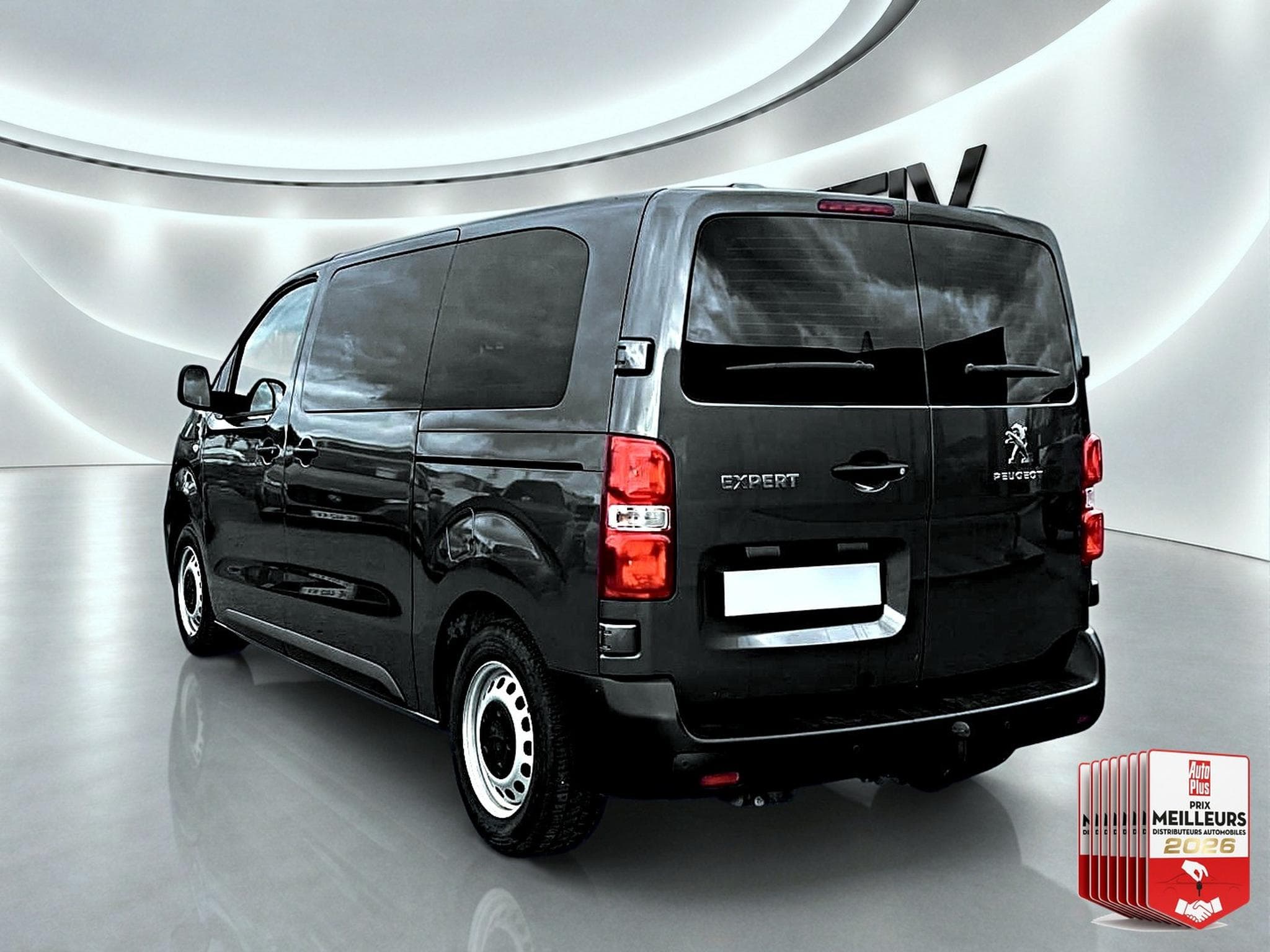 Peugeot TRAVELLER 1.5 BLUEHDI 120 STANDARD BUSINESS 9PL (2020) - Photo 5