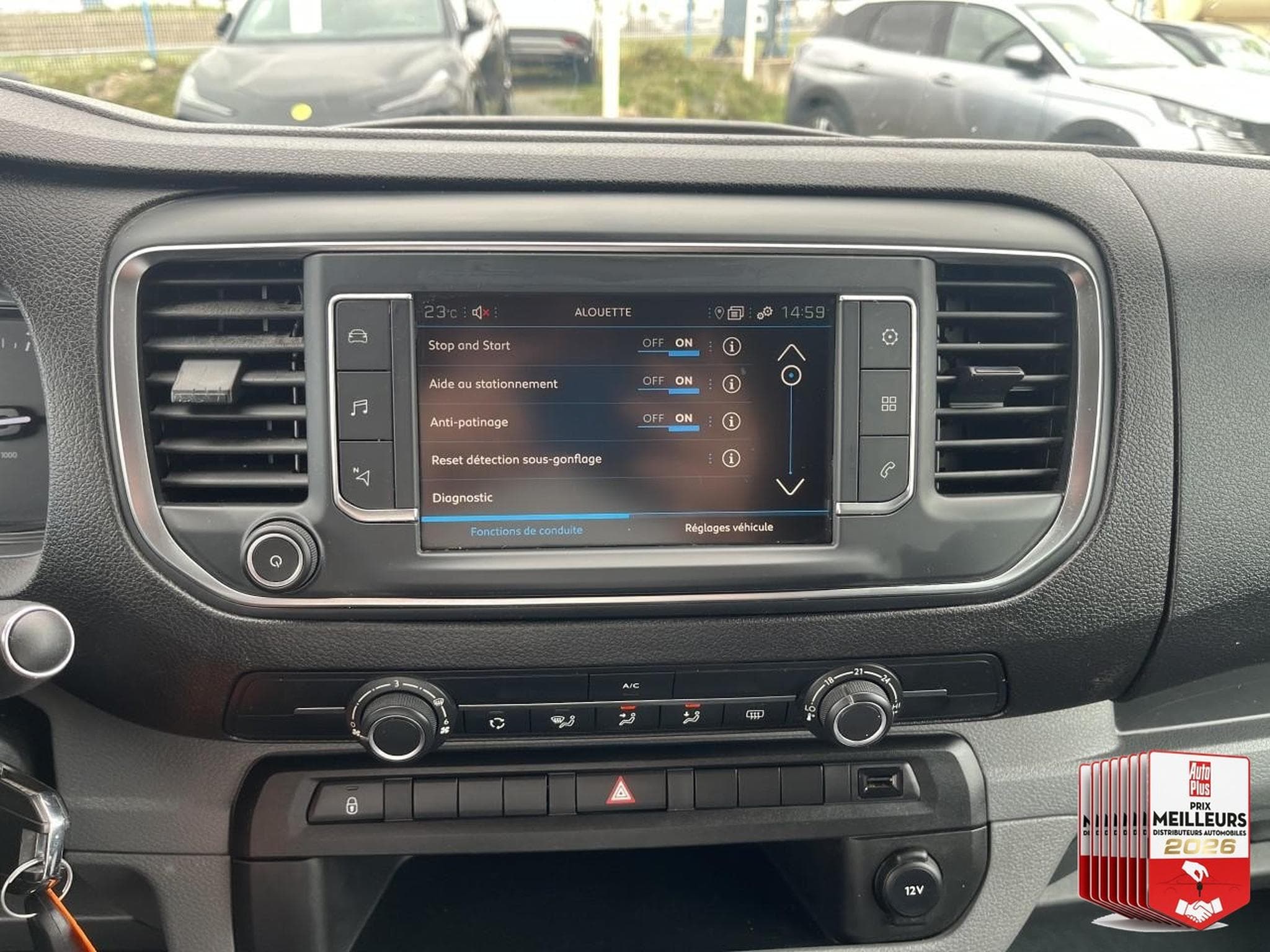 Peugeot TRAVELLER 1.5 BLUEHDI 120 STANDARD BUSINESS 9PL (2020) - Photo 11