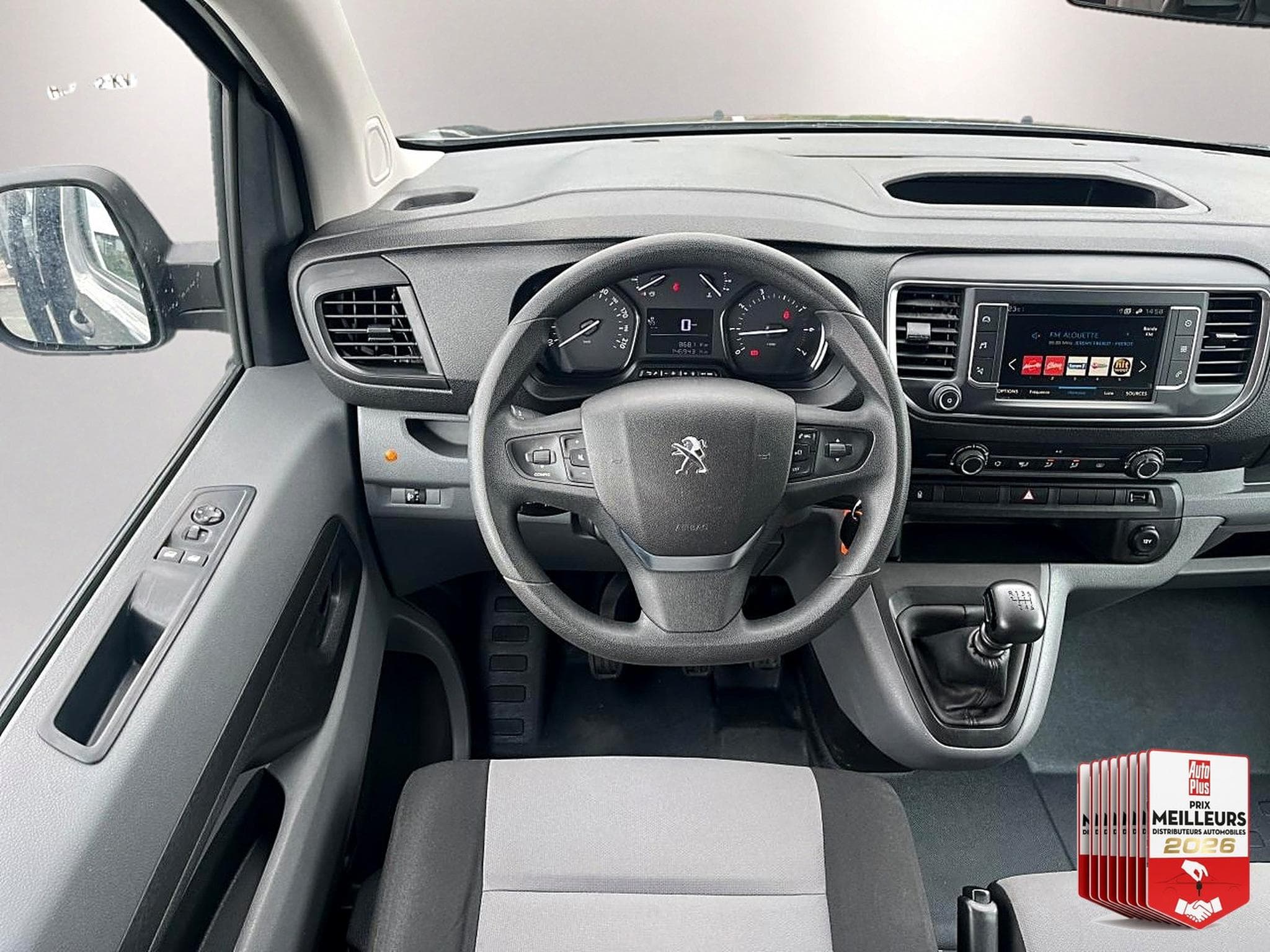 Peugeot TRAVELLER 1.5 BLUEHDI 120 STANDARD BUSINESS 9PL (2020) - Photo 10