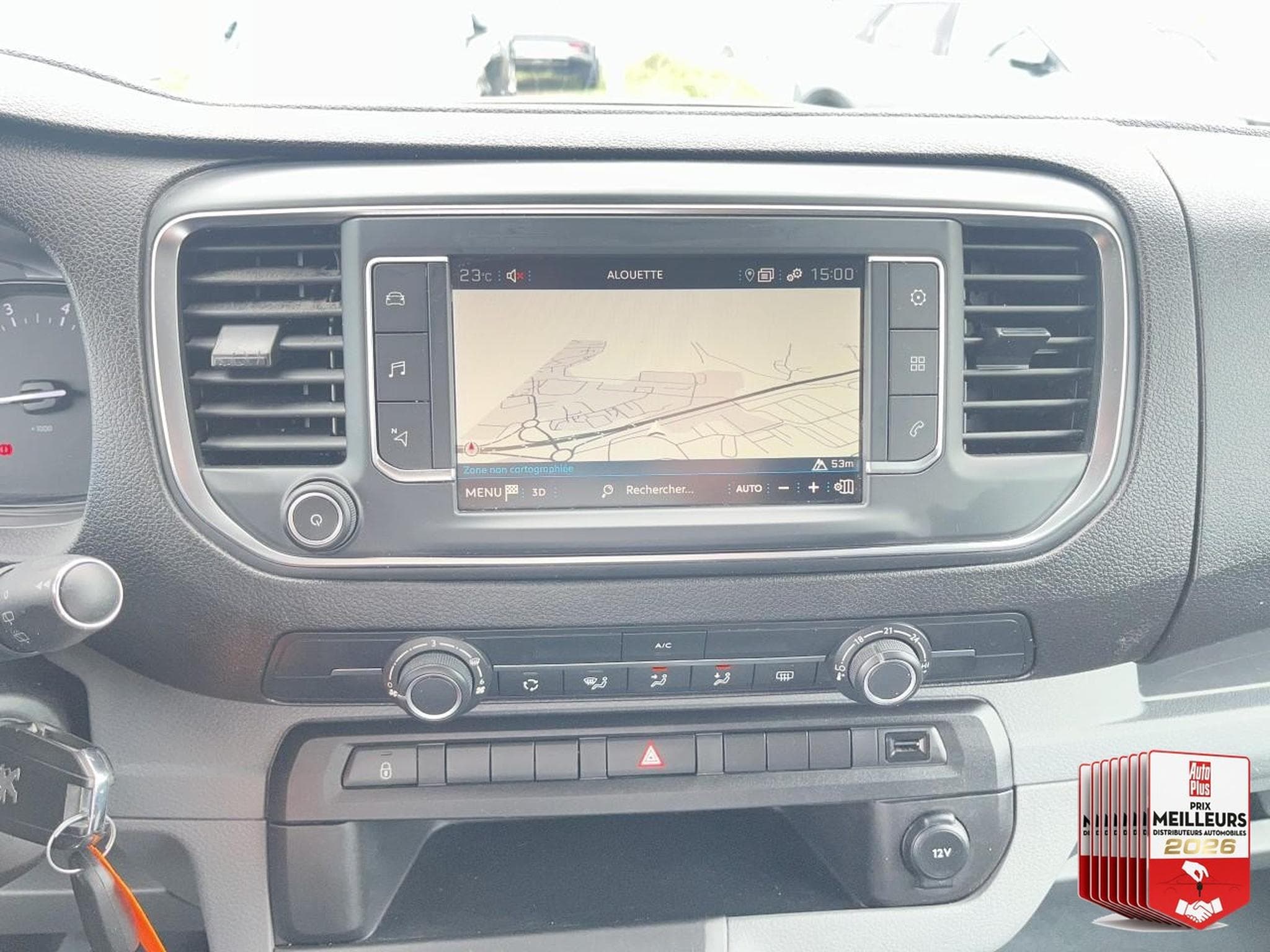 Peugeot TRAVELLER 1.5 BLUEHDI 120 STANDARD BUSINESS 9PL (2020) - Photo 12