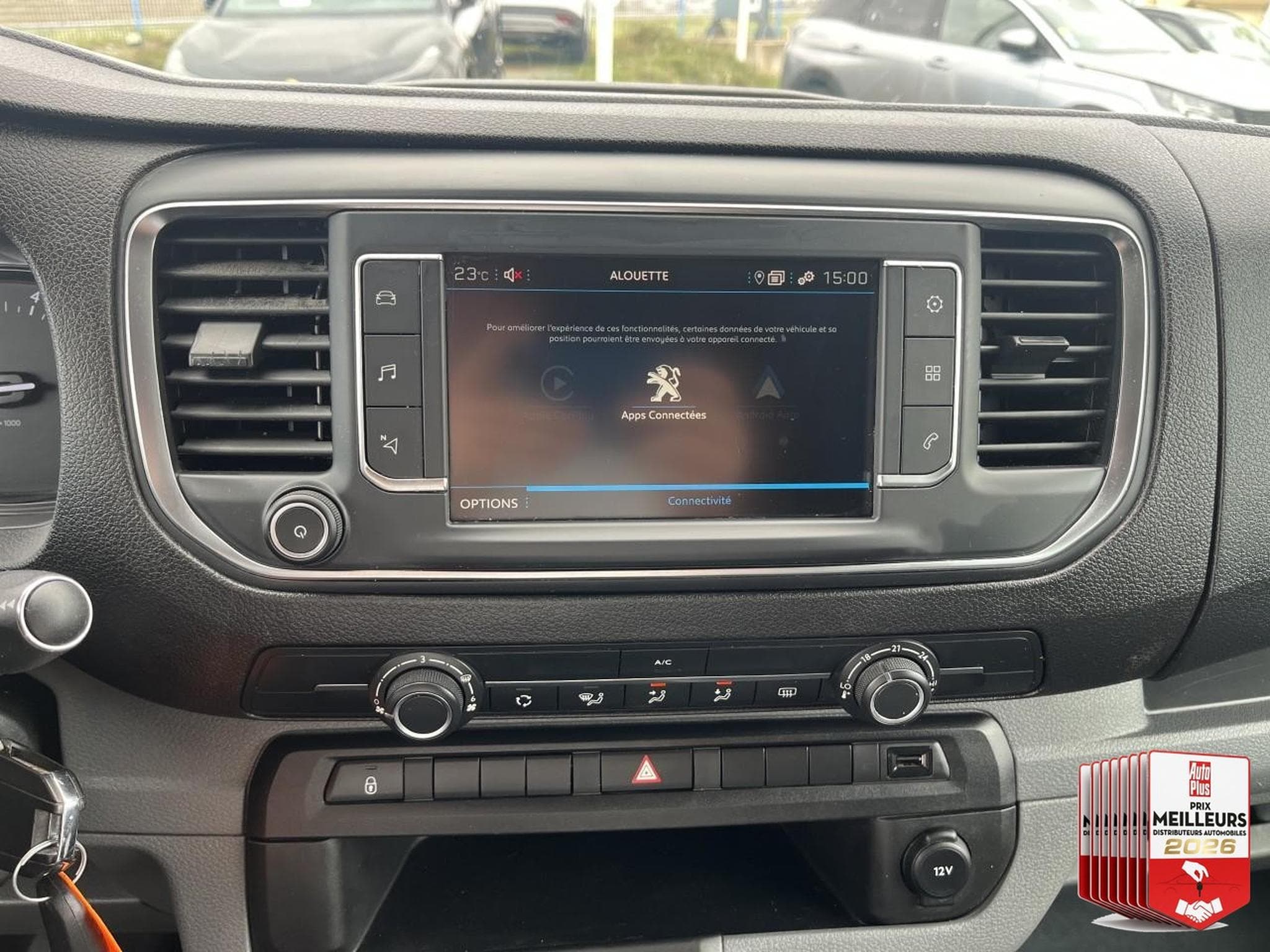 Peugeot TRAVELLER 1.5 BLUEHDI 120 STANDARD BUSINESS 9PL (2020) - Photo 14