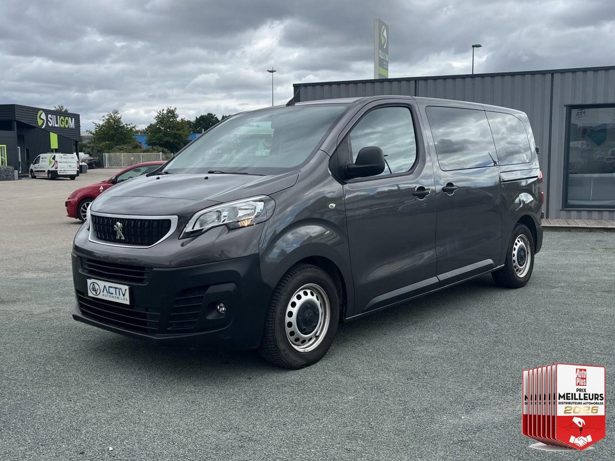 Peugeot TRAVELLER 1.5 BLUEHDI 120 STANDARD BUSINESS 9PL (2020) - Photo 21