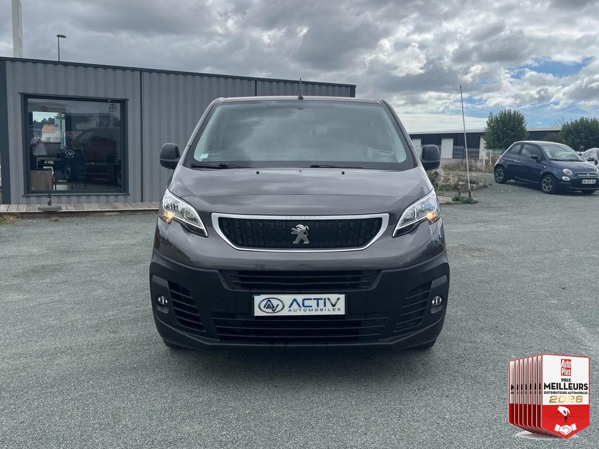 Peugeot TRAVELLER 1.5 BLUEHDI 120 STANDARD BUSINESS 9PL (2020) - Photo 22