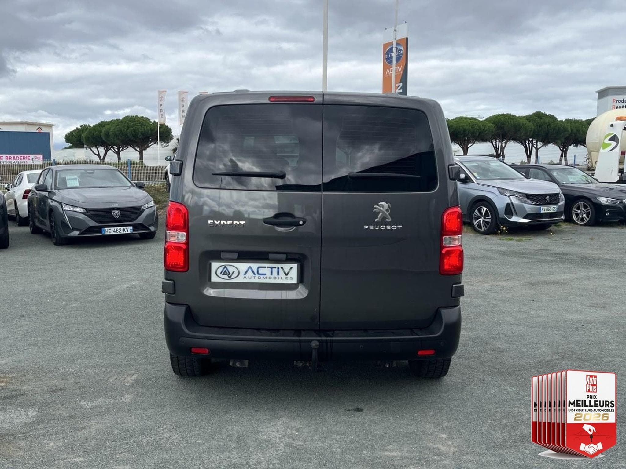 Peugeot TRAVELLER 1.5 BLUEHDI 120 STANDARD BUSINESS 9PL (2020) - Photo 26