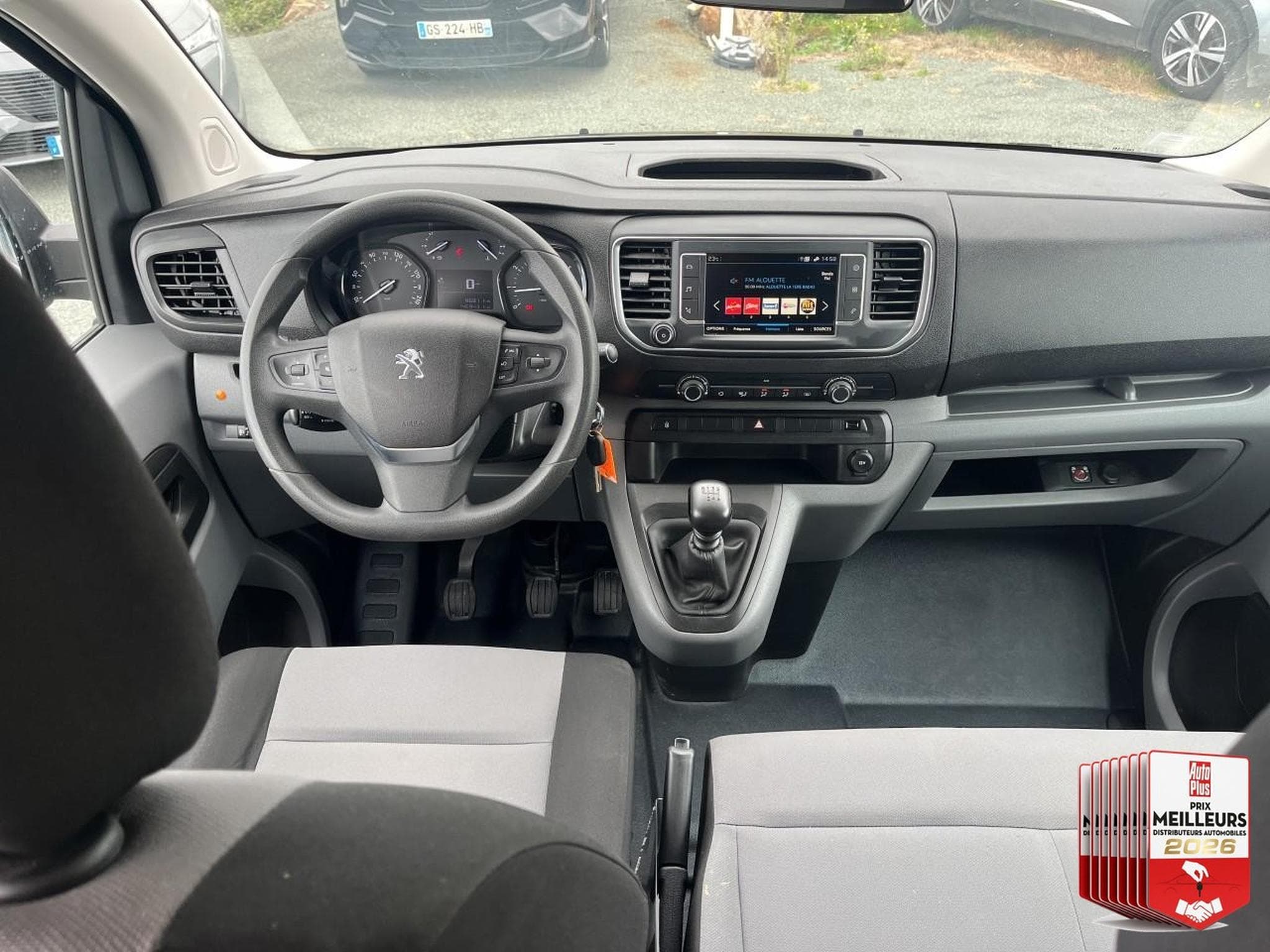 Peugeot TRAVELLER 1.5 BLUEHDI 120 STANDARD BUSINESS 9PL (2020) - Photo 30