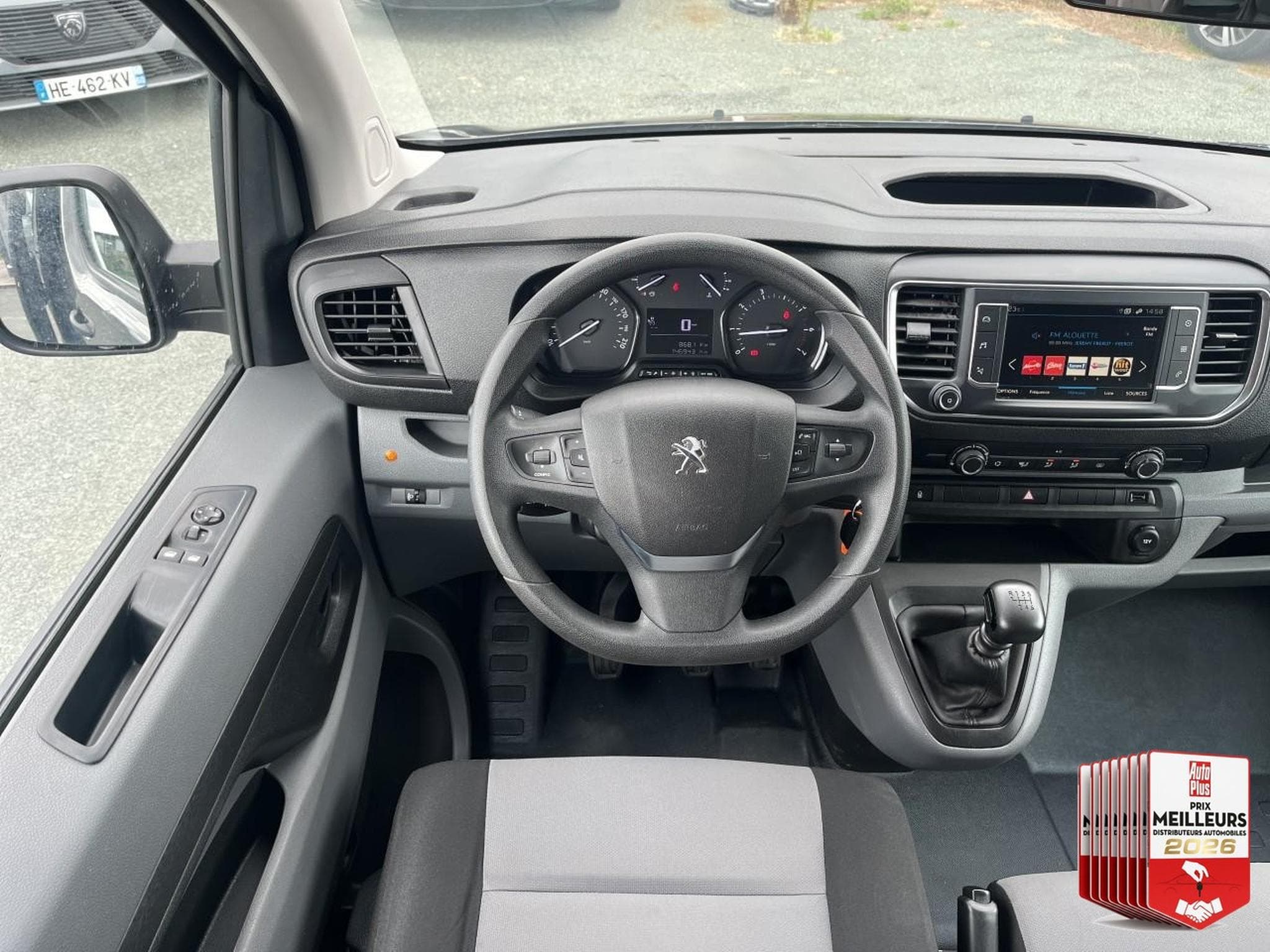 Peugeot TRAVELLER 1.5 BLUEHDI 120 STANDARD BUSINESS 9PL (2020) - Photo 31