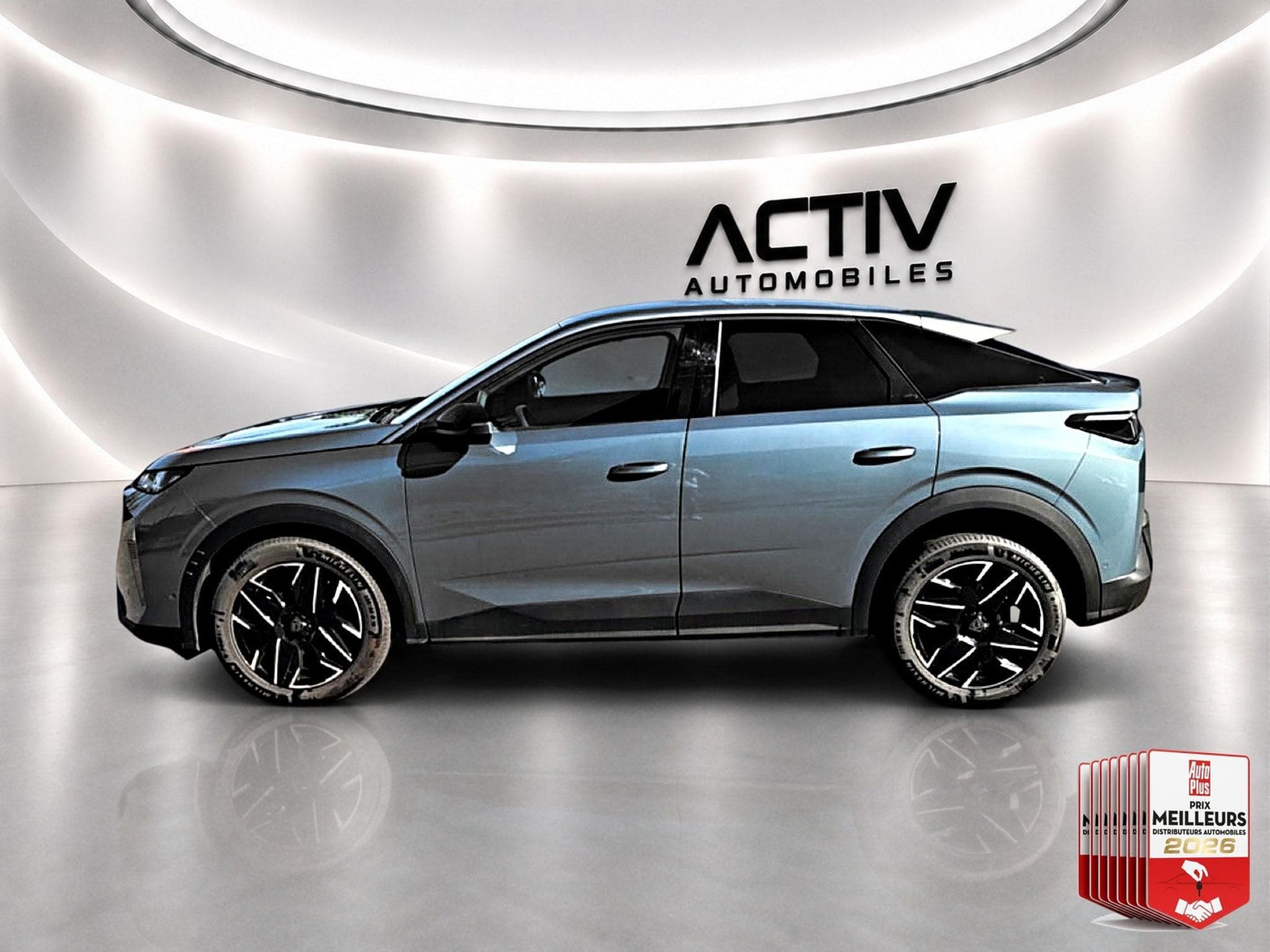Peugeot 3008 1.2 HYBRID 145 ALLURE E-DCS6 (2025) - Photo 7