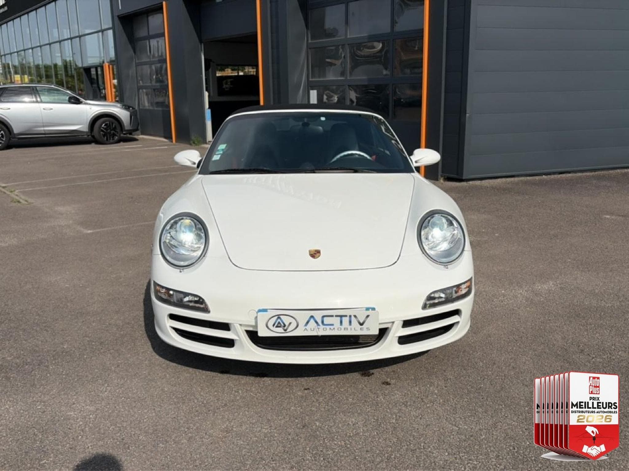 Porsche 911 (997) CARRERA 4S TIPTRONIC S (2007) - Photo 2
