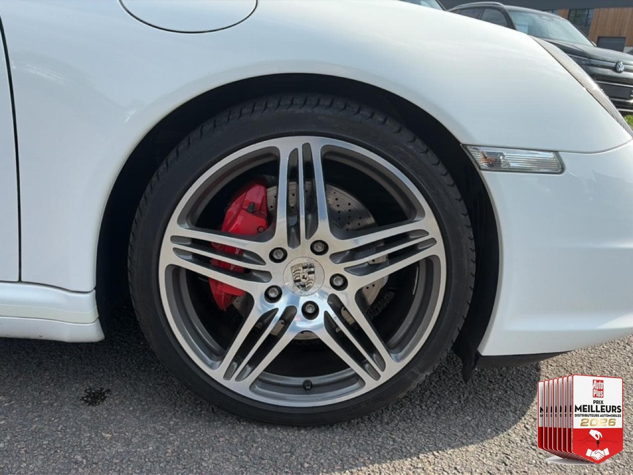Porsche 911 (997) CARRERA 4S TIPTRONIC S (2007) - Photo 9