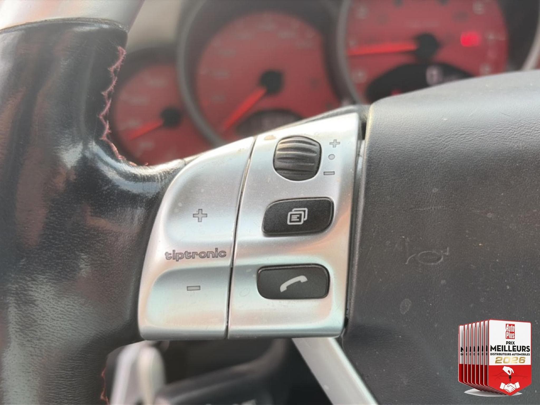 Porsche 911 (997) CARRERA 4S TIPTRONIC S (2007) - Photo 14