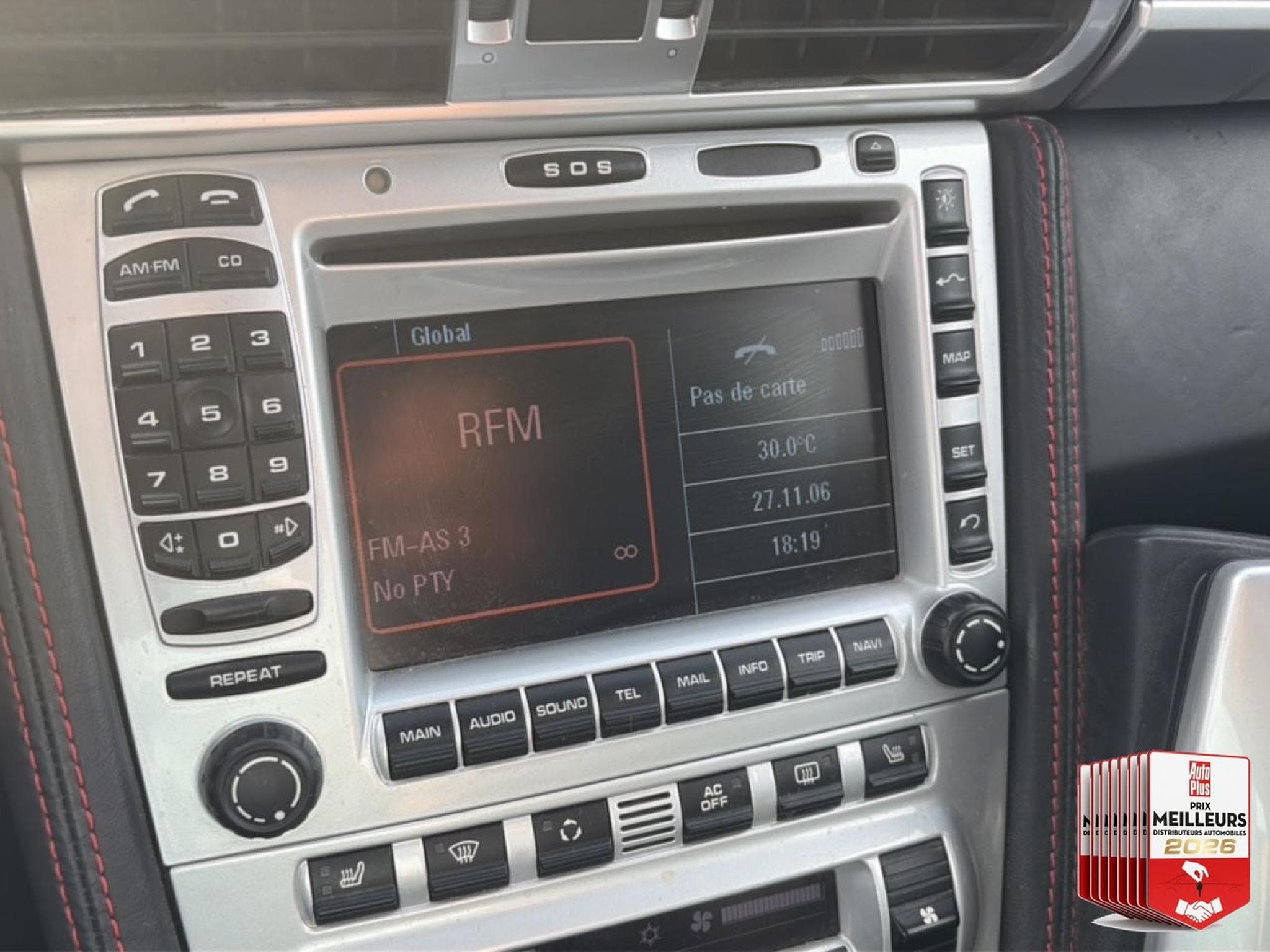 Porsche 911 (997) CARRERA 4S TIPTRONIC S (2007) - Photo 21