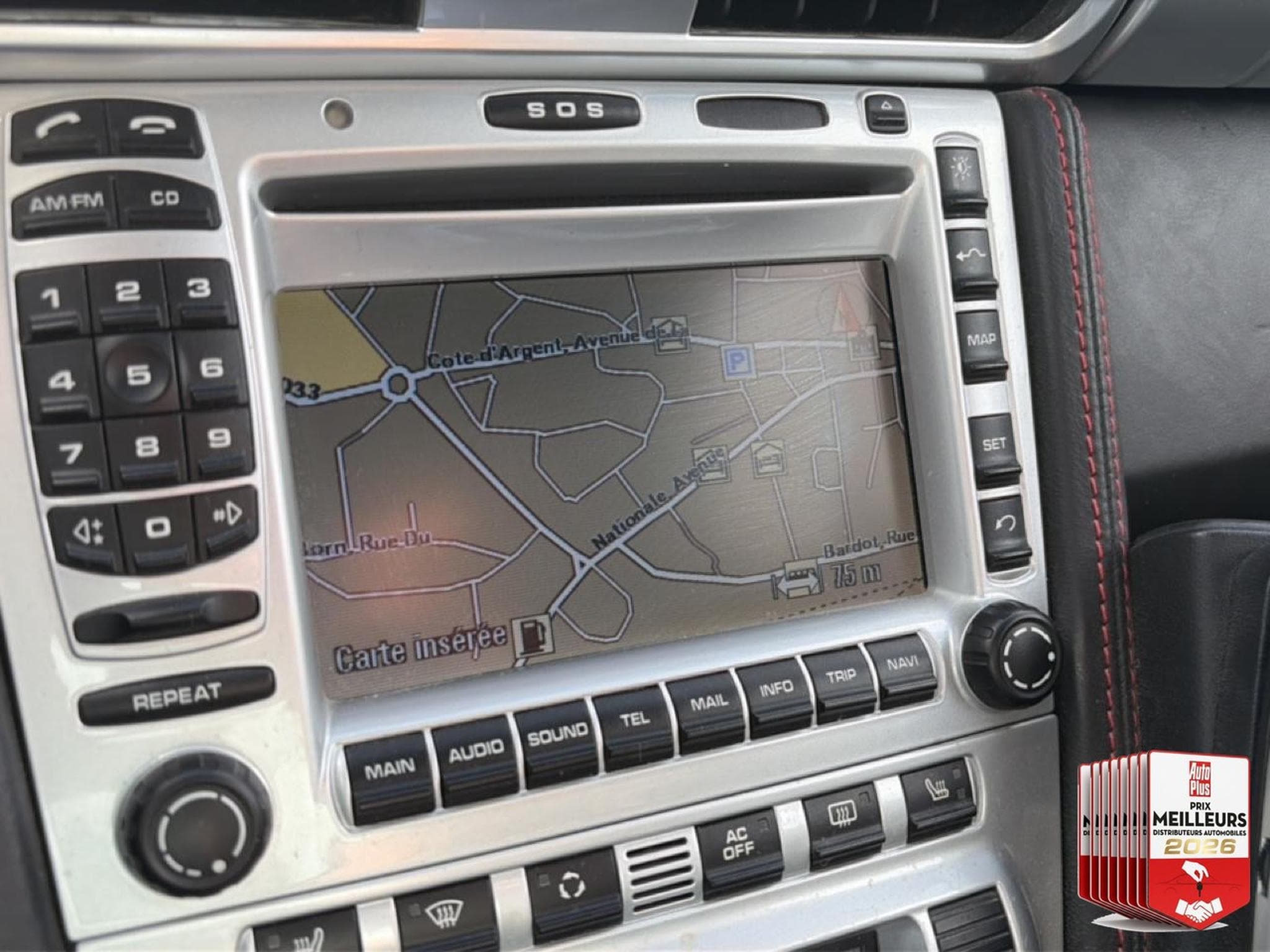 Porsche 911 (997) CARRERA 4S TIPTRONIC S (2007) - Photo 22