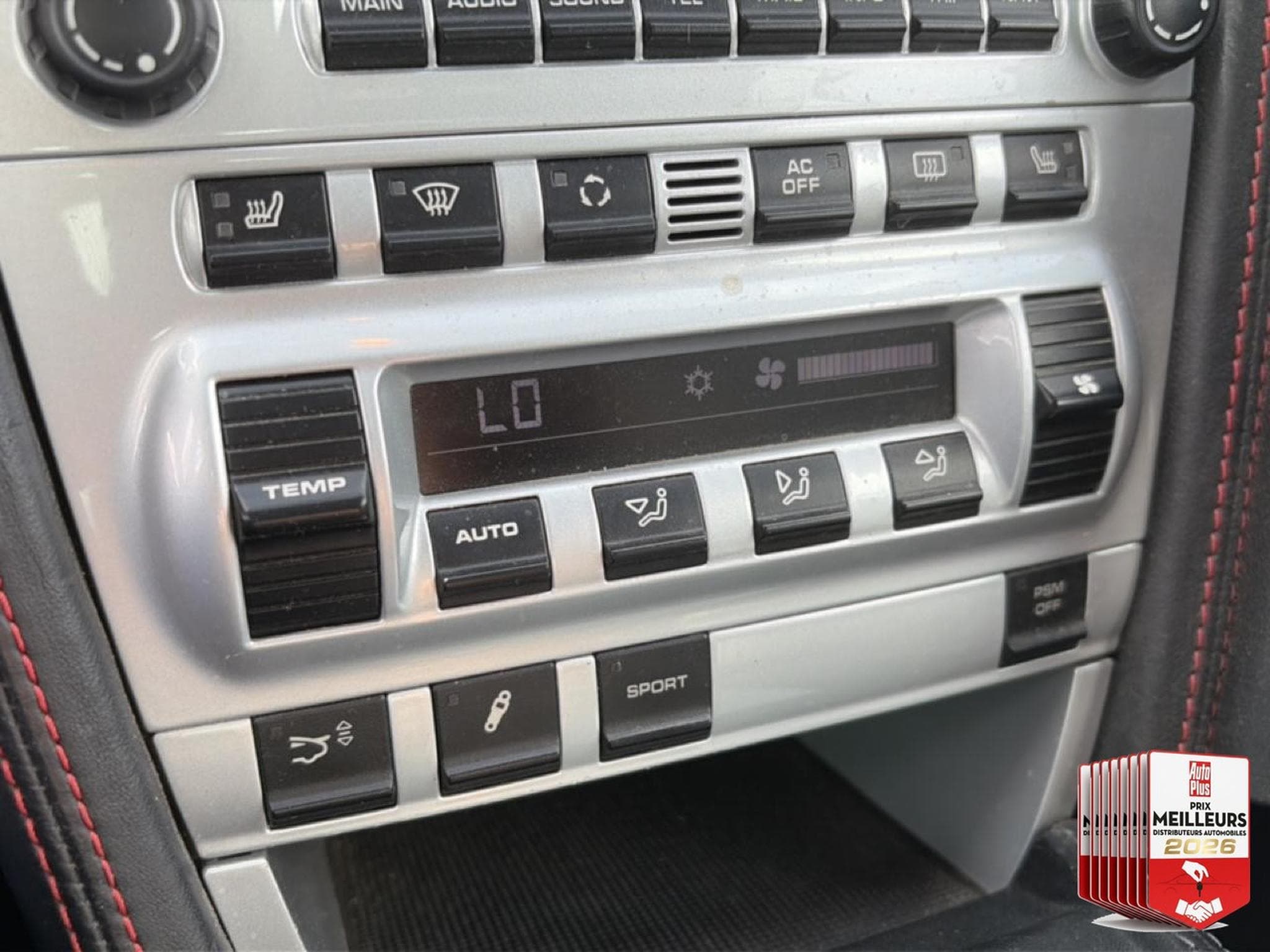 Porsche 911 (997) CARRERA 4S TIPTRONIC S (2007) - Photo 23