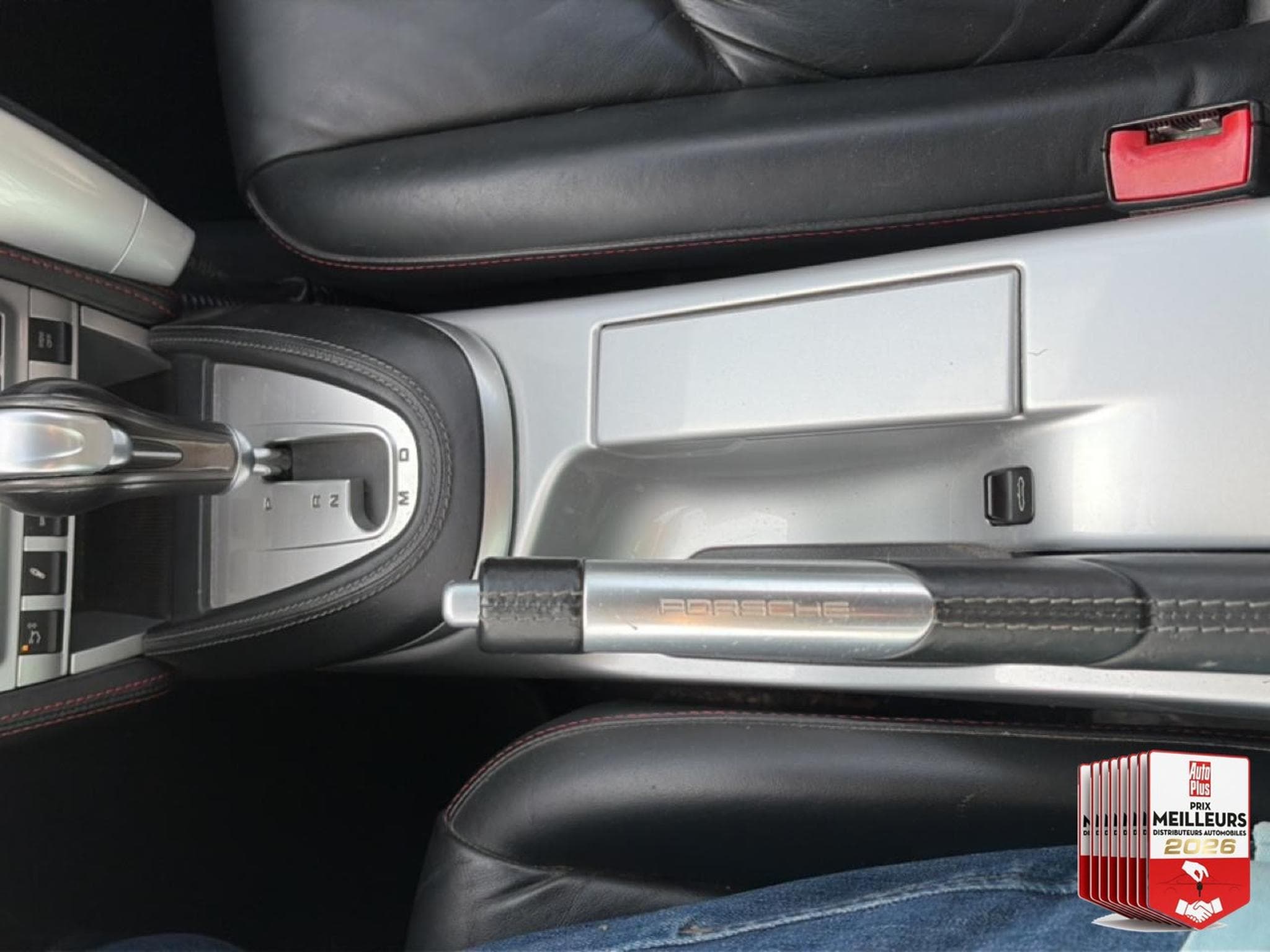Porsche 911 (997) CARRERA 4S TIPTRONIC S (2007) - Photo 25