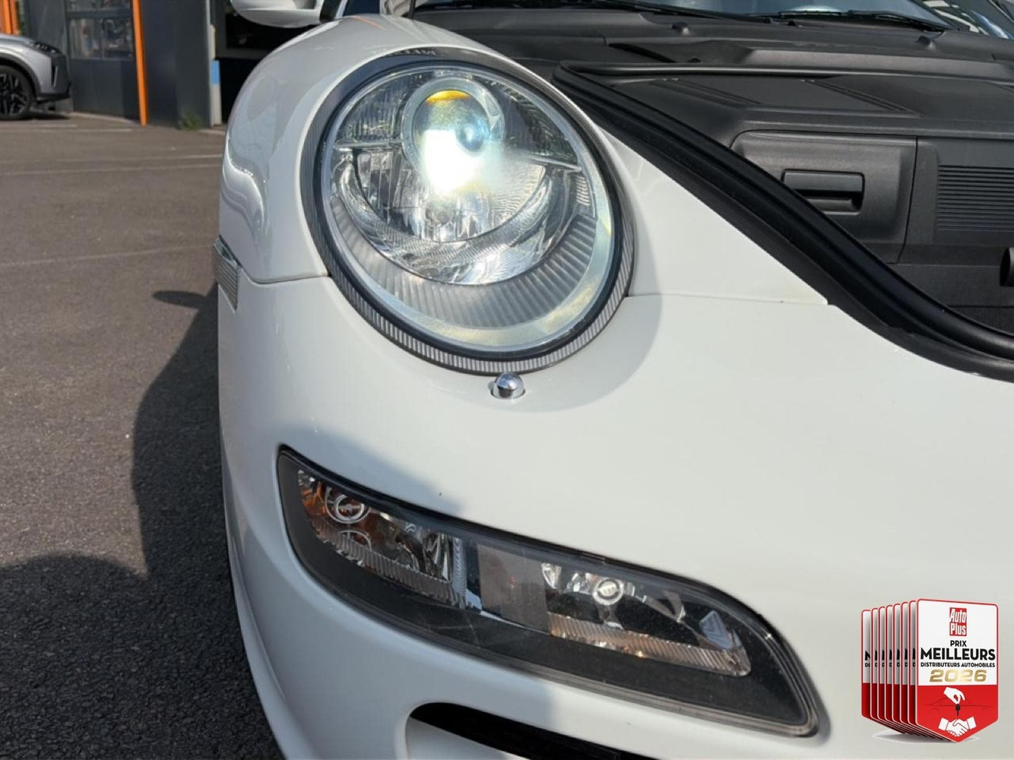 Porsche 911 (997) CARRERA 4S TIPTRONIC S (2007) - Photo 31