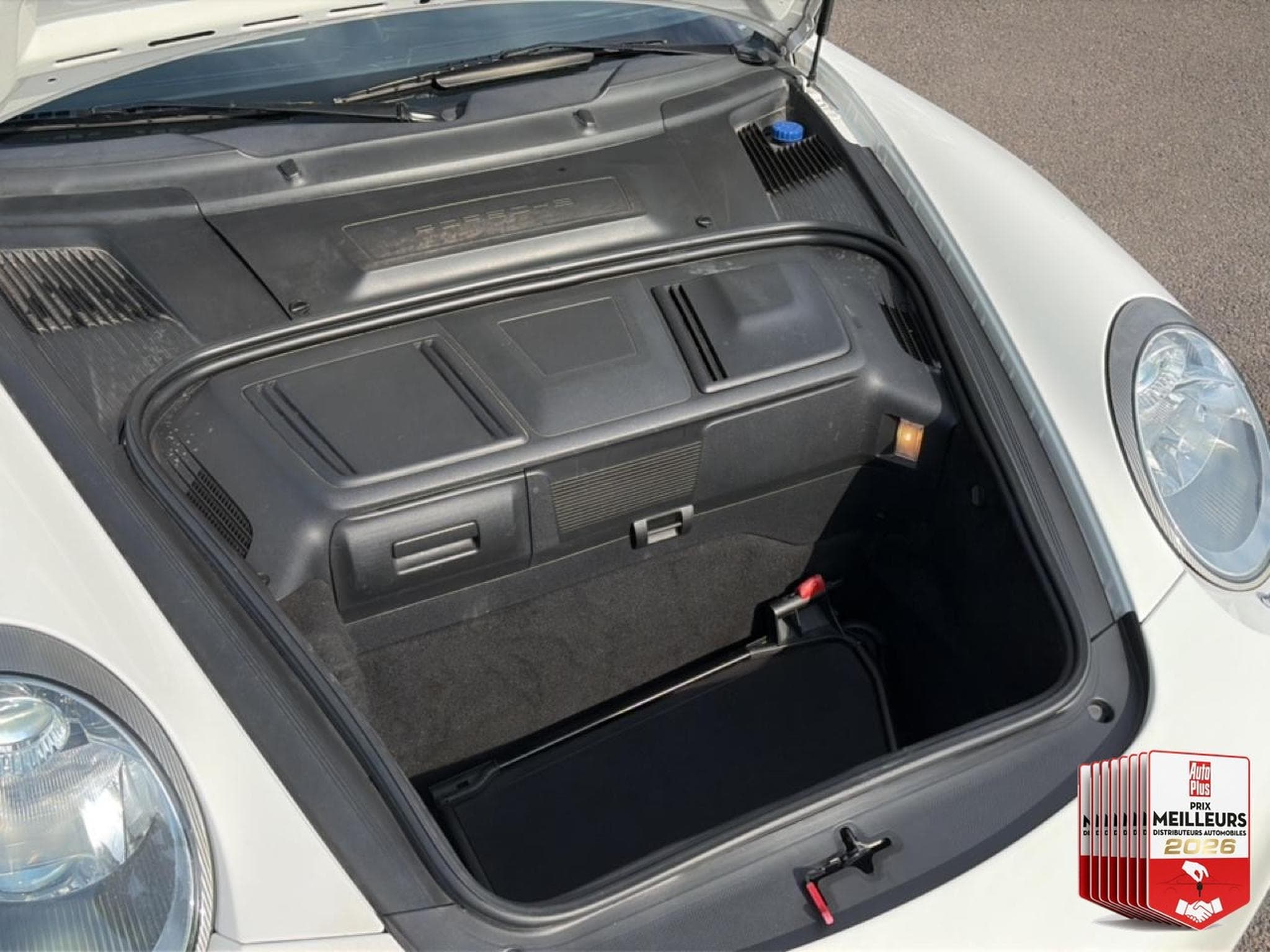 Porsche 911 (997) CARRERA 4S TIPTRONIC S (2007) - Photo 32
