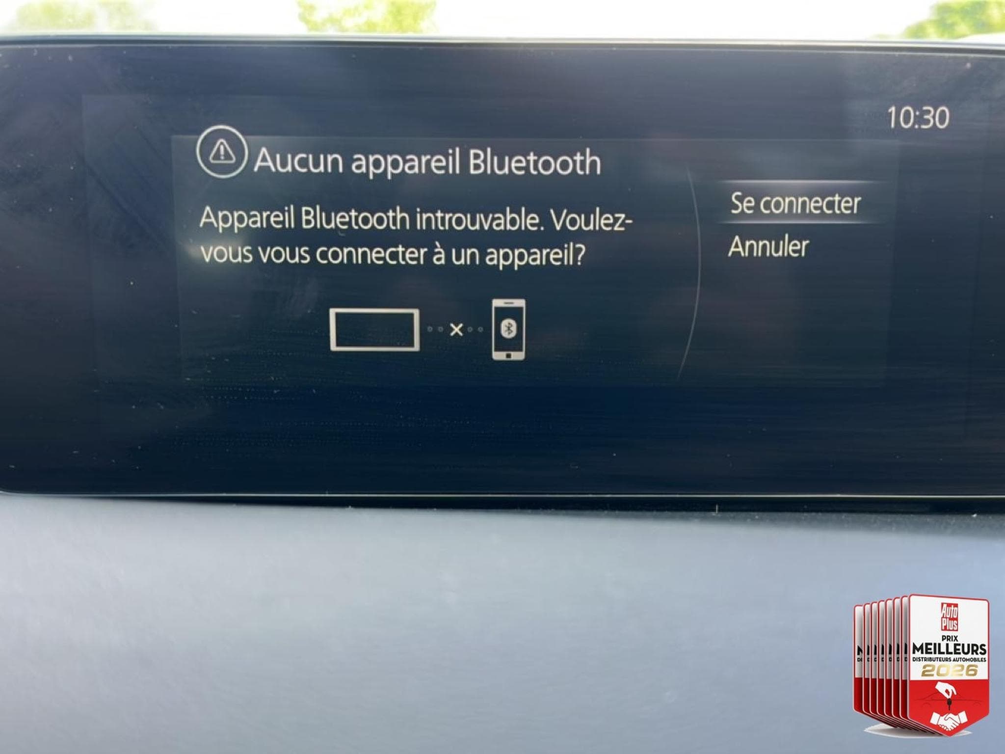 Mazda Mazda3 2.0 E-SKYACTIV-G M-HYBRID 122 BUSINESS EXECUTIVE BVA 2022 (2023) - Photo 20
