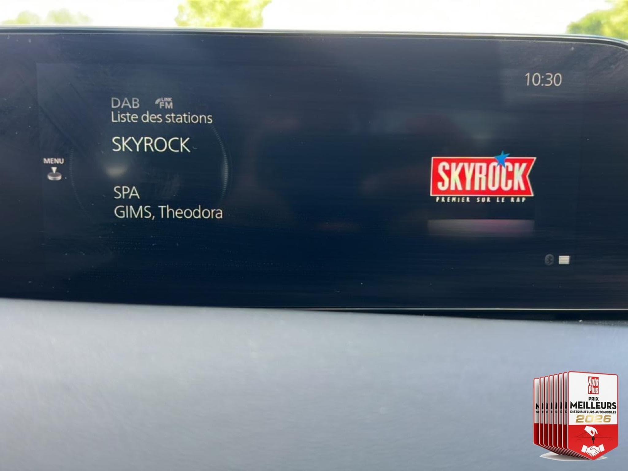 Mazda Mazda3 2.0 E-SKYACTIV-G M-HYBRID 122 BUSINESS EXECUTIVE BVA 2022 (2023) - Photo 21
