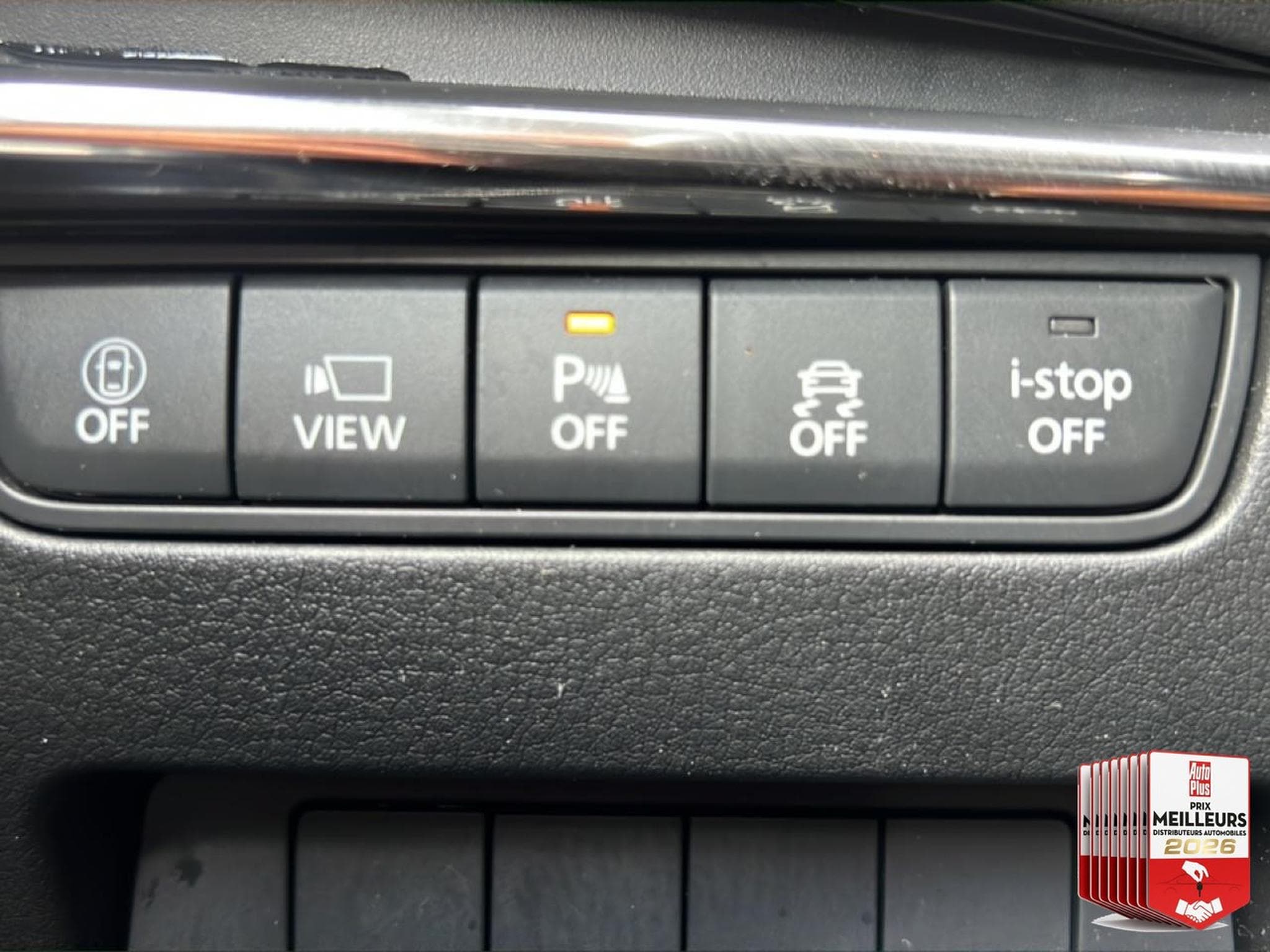 Mazda Mazda3 2.0 E-SKYACTIV-G M-HYBRID 122 BUSINESS EXECUTIVE BVA 2022 (2023) - Photo 27