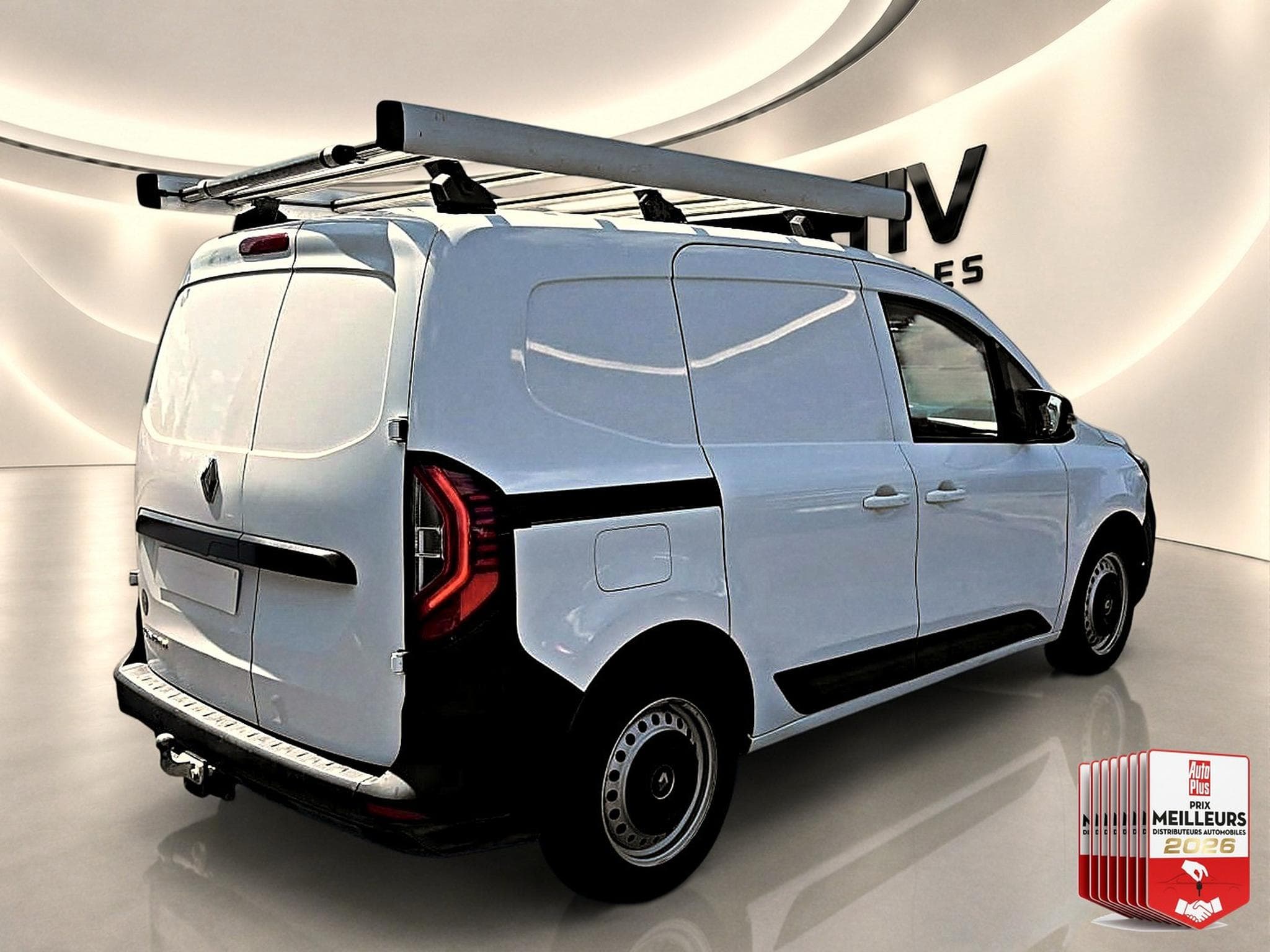 Renault Grand Kangoo L1 1.5 BLUE DCI 115 EXTRA - 22 (2023) - Foto 4