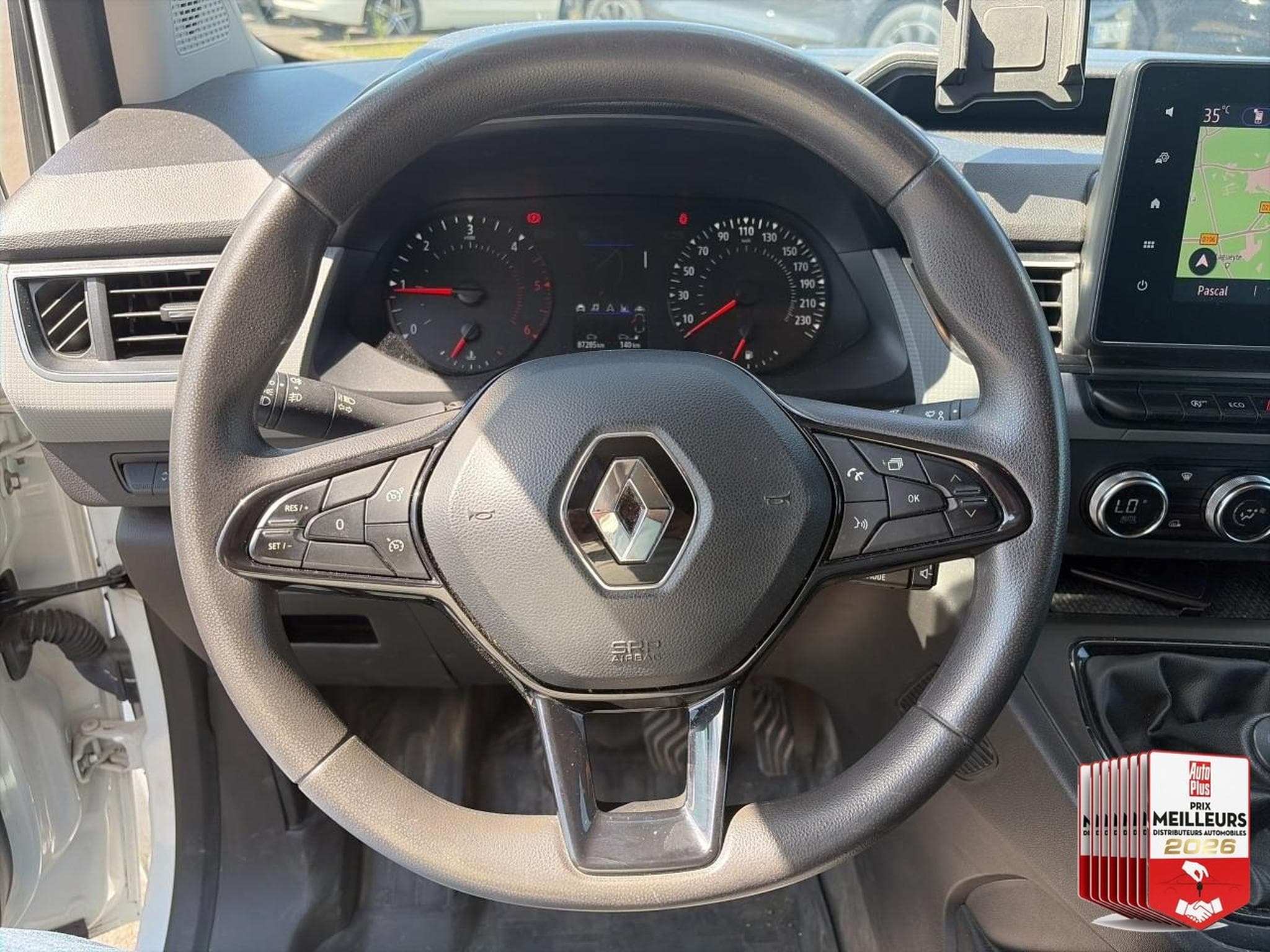 Renault Grand Kangoo L1 1.5 BLUE DCI 115 EXTRA - 22 (2023) - Foto 11