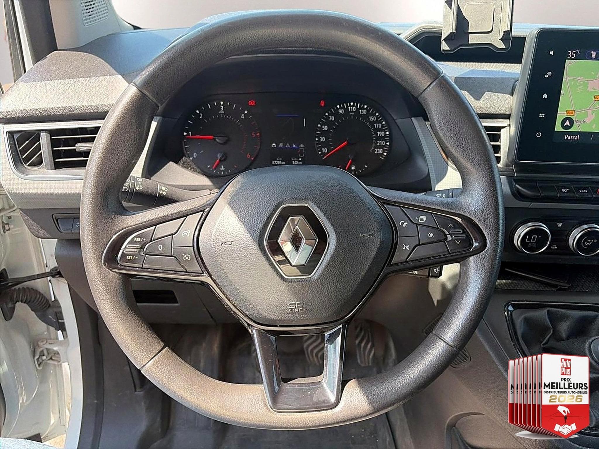 Renault Grand Kangoo L1 1.5 BLUE DCI 115 EXTRA - 22 (2023) - Foto 9