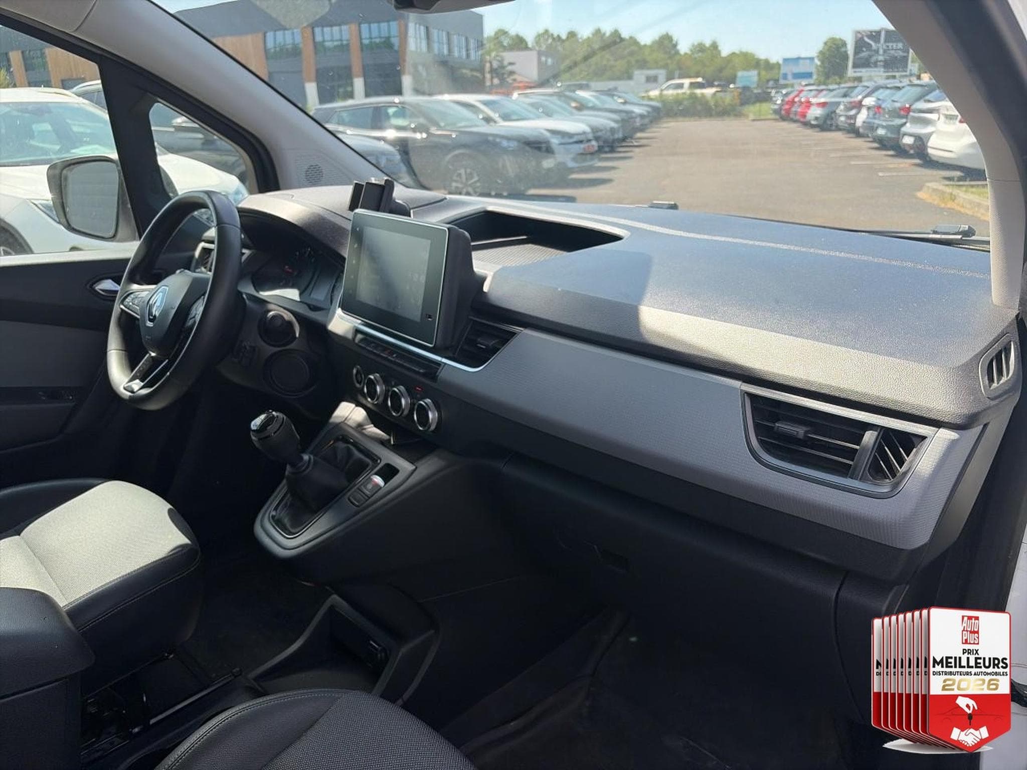 Renault Grand Kangoo L1 1.5 BLUE DCI 115 EXTRA - 22 (2023) - Foto 24
