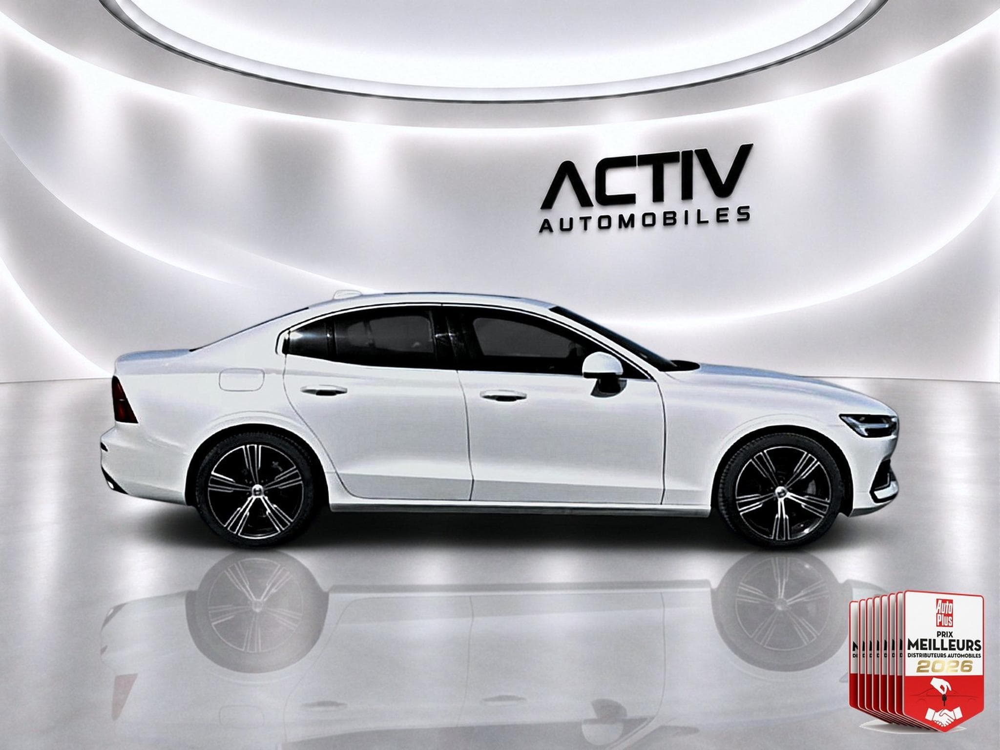 Volvo S60 2.0 T6 340 INSCRIPTION LUXE GEARTRONIC 8 (2021) - Photo 8