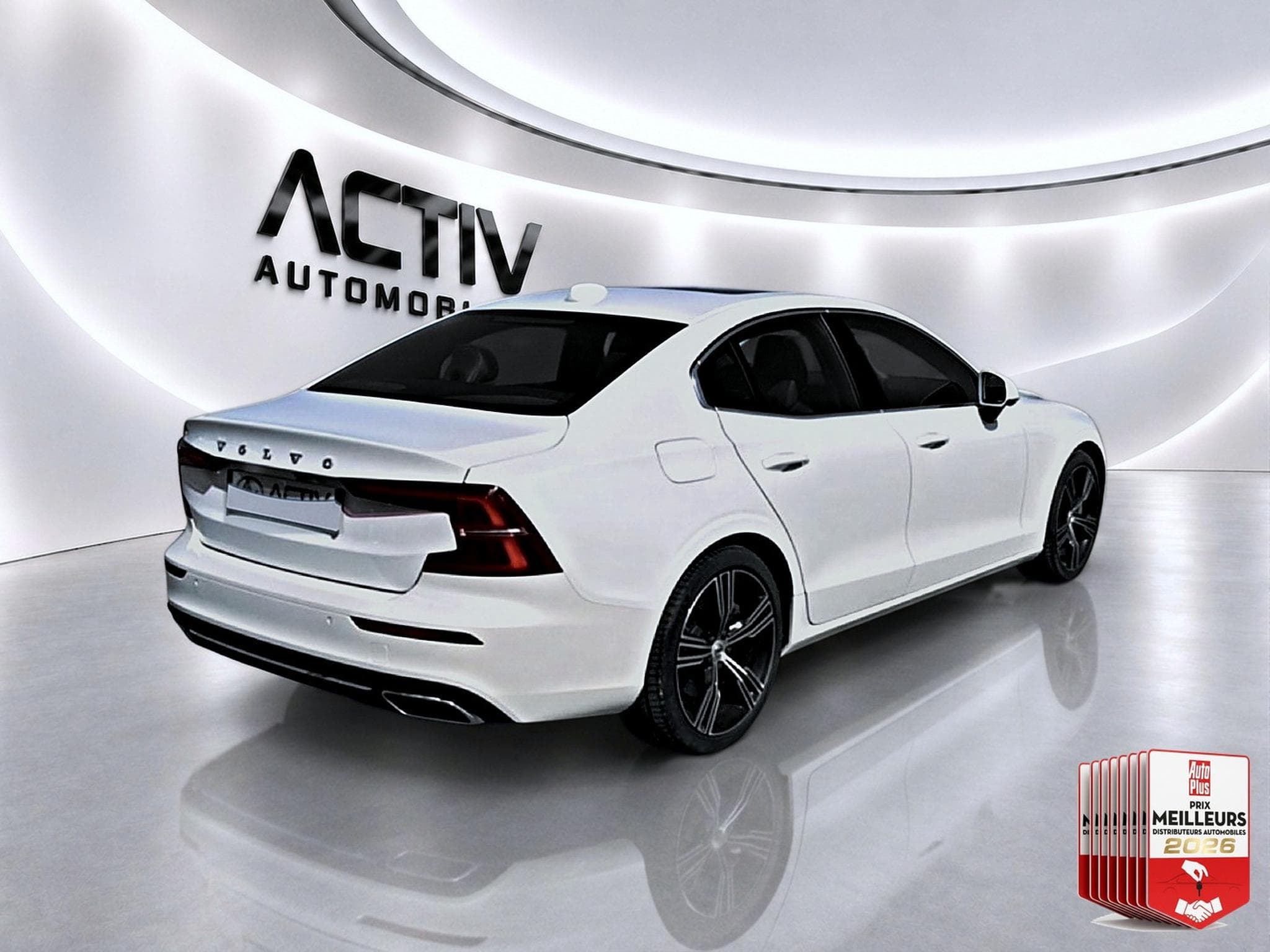 Volvo S60 2.0 T6 340 INSCRIPTION LUXE GEARTRONIC 8 (2021) - Photo 7