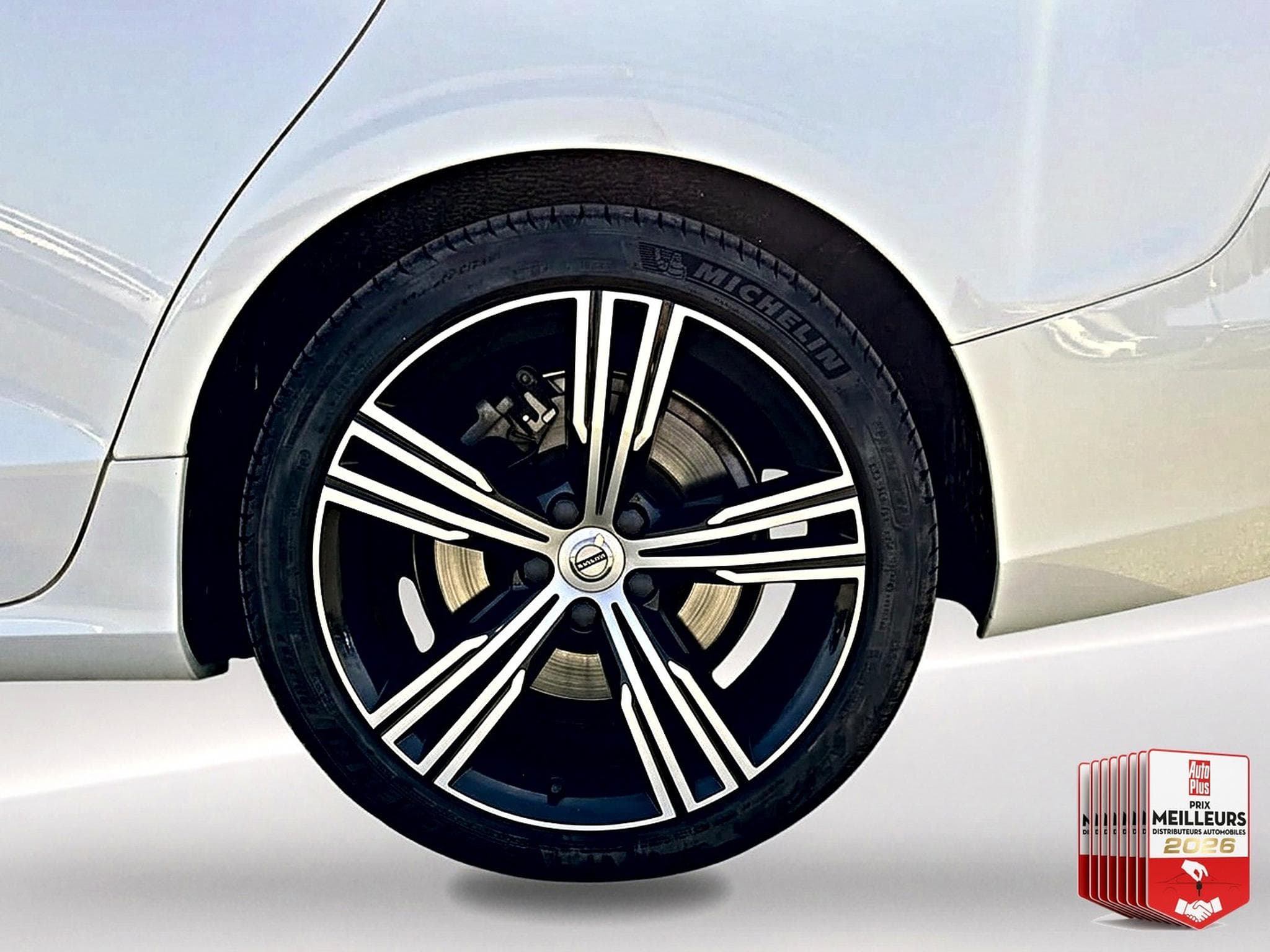 Volvo S60 2.0 T6 340 INSCRIPTION LUXE GEARTRONIC 8 (2021) - Photo 9