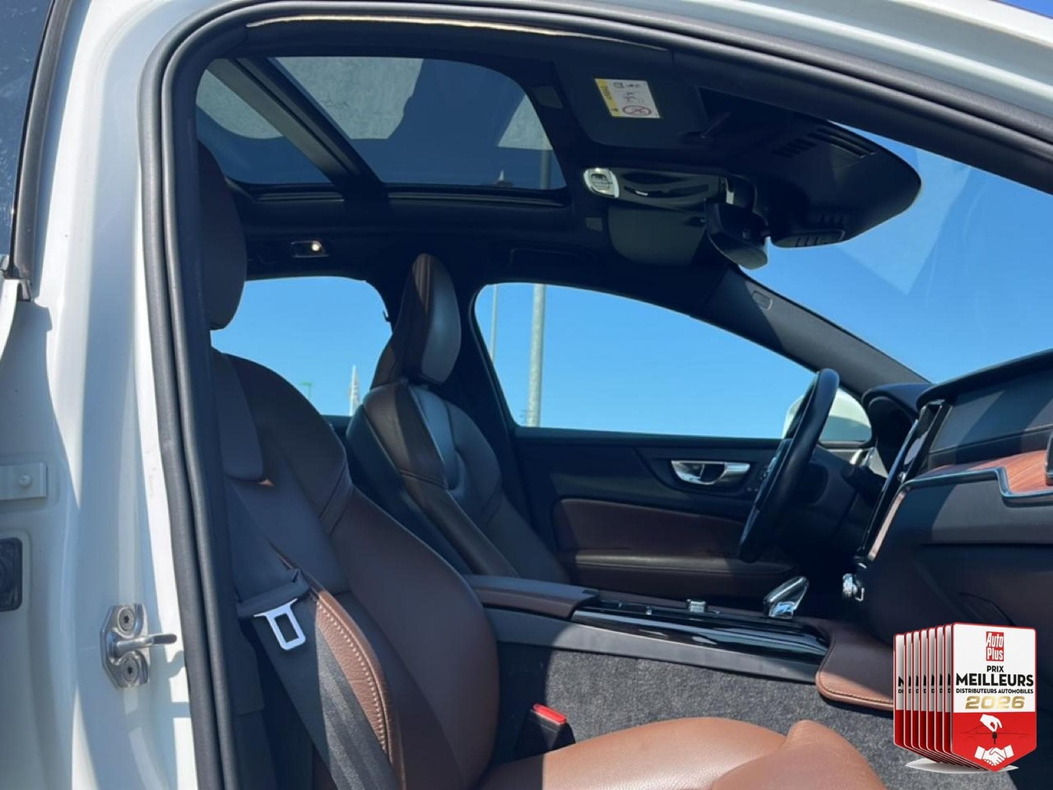 Volvo S60 2.0 T6 340 INSCRIPTION LUXE GEARTRONIC 8 (2021) - Photo 12