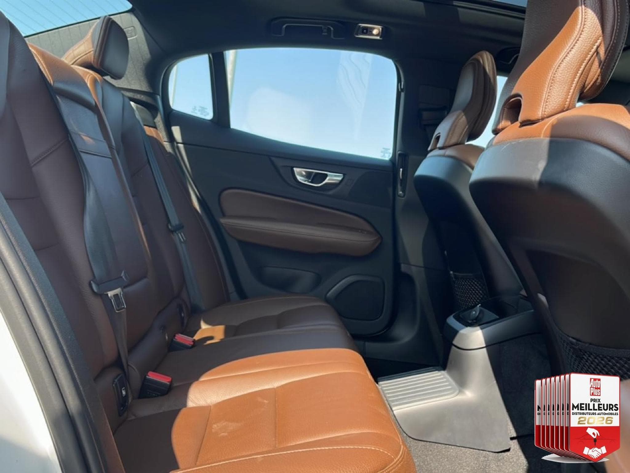 Volvo S60 2.0 T6 340 INSCRIPTION LUXE GEARTRONIC 8 (2021) - Photo 11