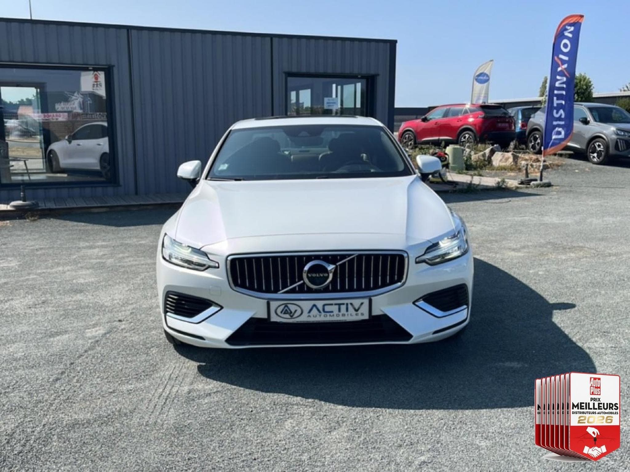 Volvo S60 2.0 T6 340 INSCRIPTION LUXE GEARTRONIC 8 (2021) - Photo 18