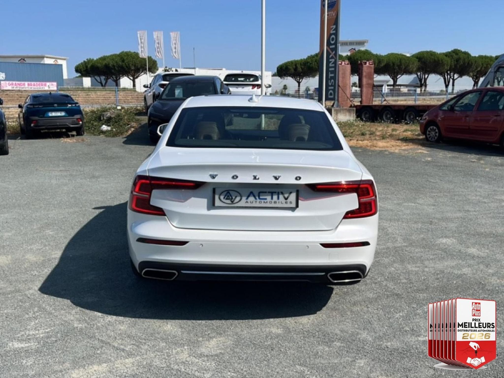 Volvo S60 2.0 T6 340 INSCRIPTION LUXE GEARTRONIC 8 (2021) - Photo 22