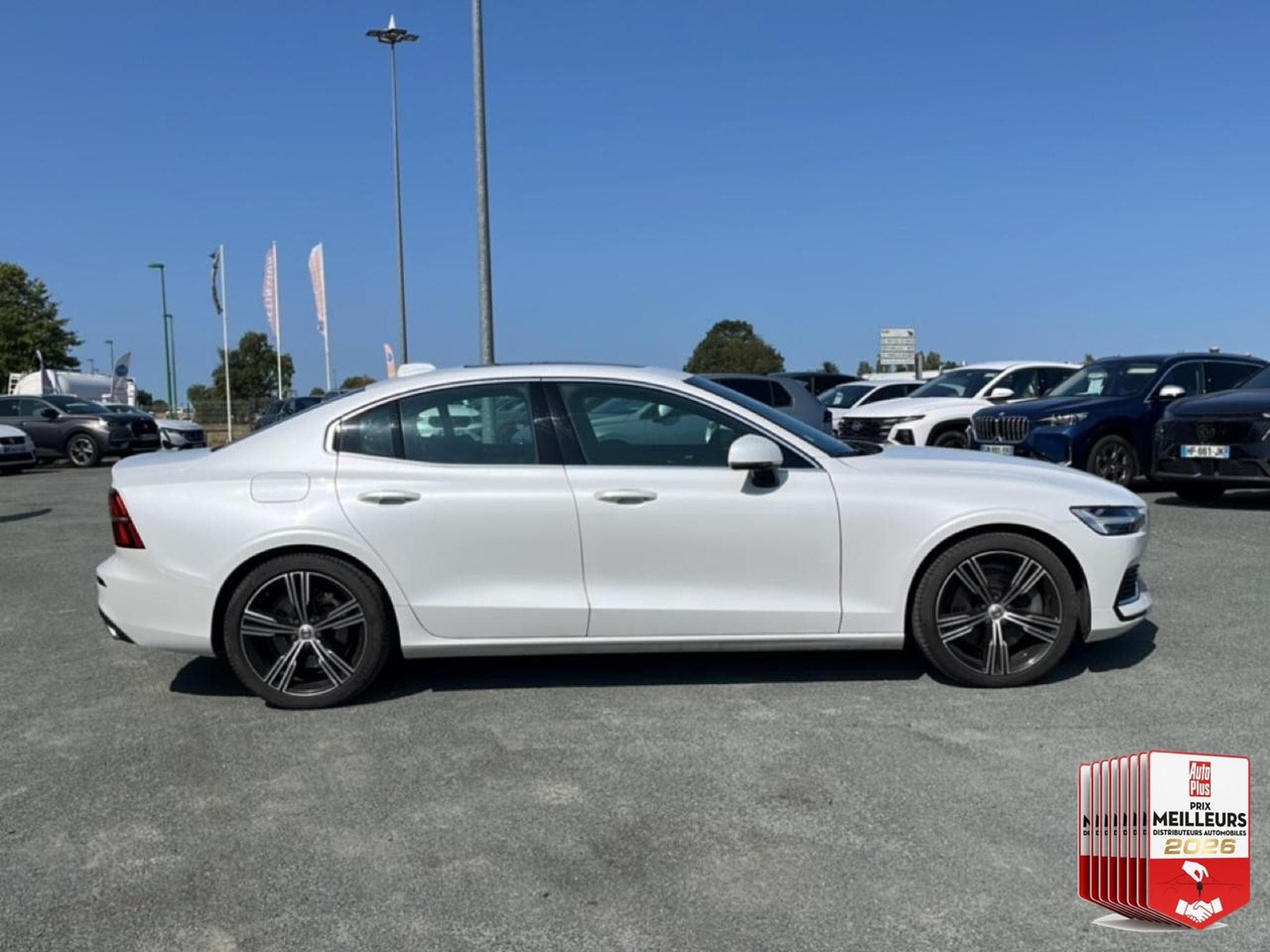 Volvo S60 2.0 T6 340 INSCRIPTION LUXE GEARTRONIC 8 (2021) - Photo 20