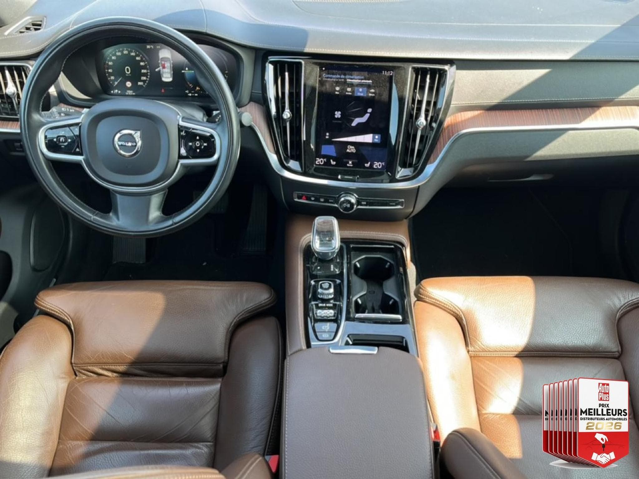 Volvo S60 2.0 T6 340 INSCRIPTION LUXE GEARTRONIC 8 (2021) - Photo 26