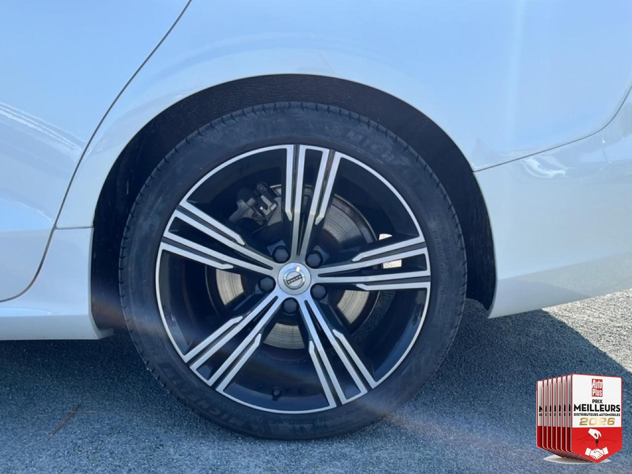 Volvo S60 2.0 T6 340 INSCRIPTION LUXE GEARTRONIC 8 (2021) - Photo 25