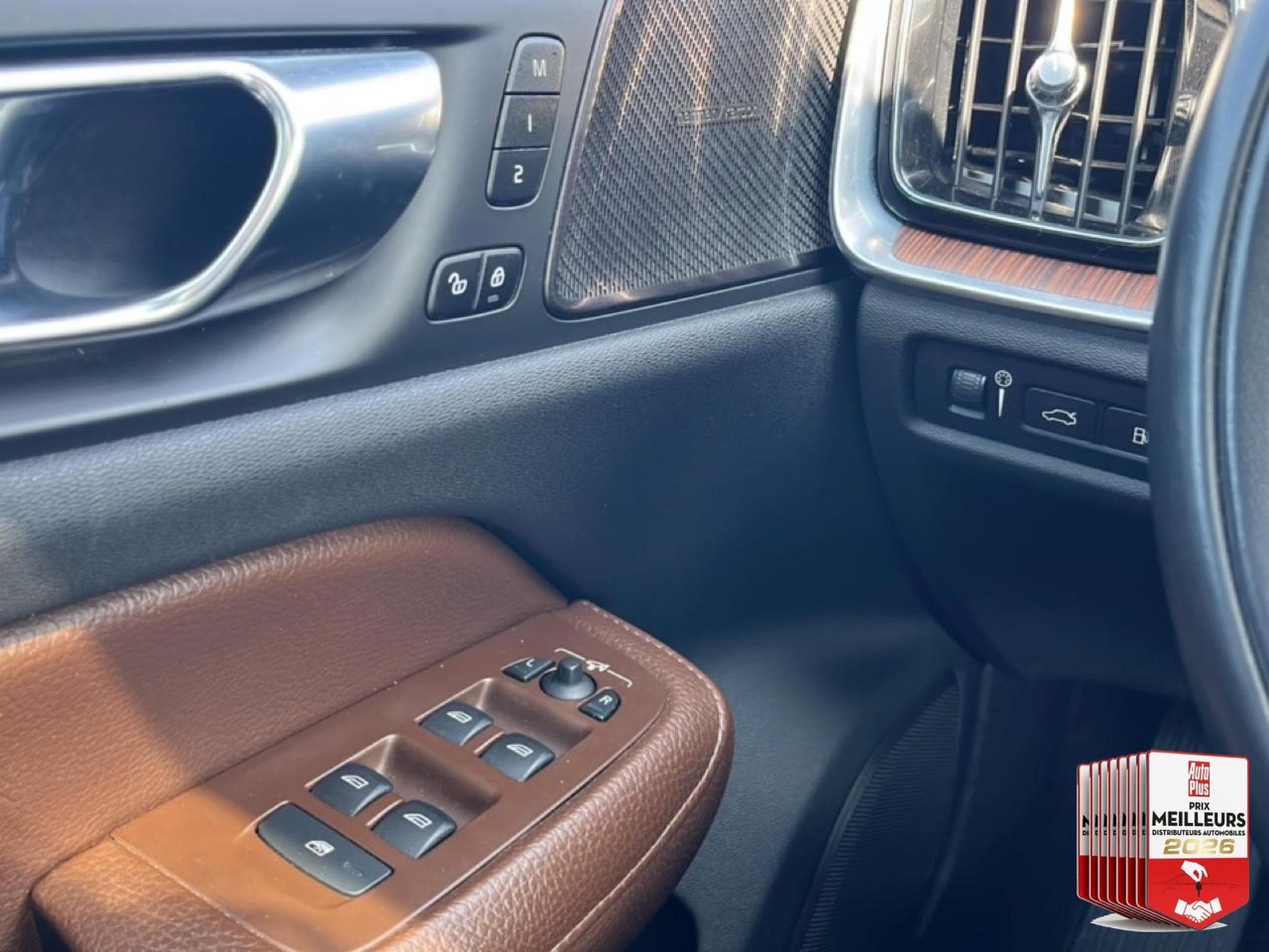 Volvo S60 2.0 T6 340 INSCRIPTION LUXE GEARTRONIC 8 (2021) - Photo 31