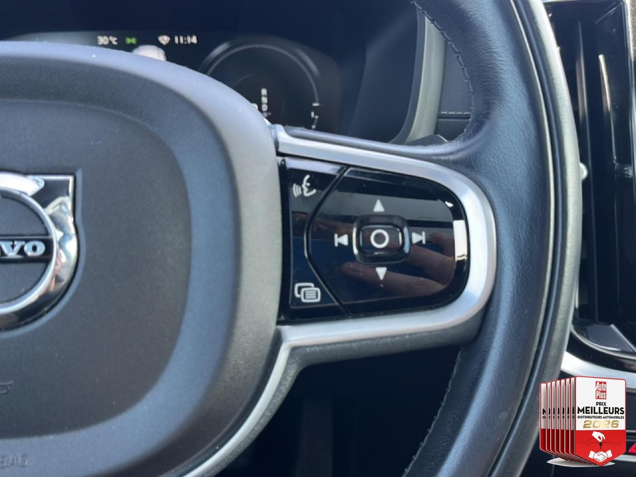 Volvo S60 2.0 T6 340 INSCRIPTION LUXE GEARTRONIC 8 (2021) - Photo 32