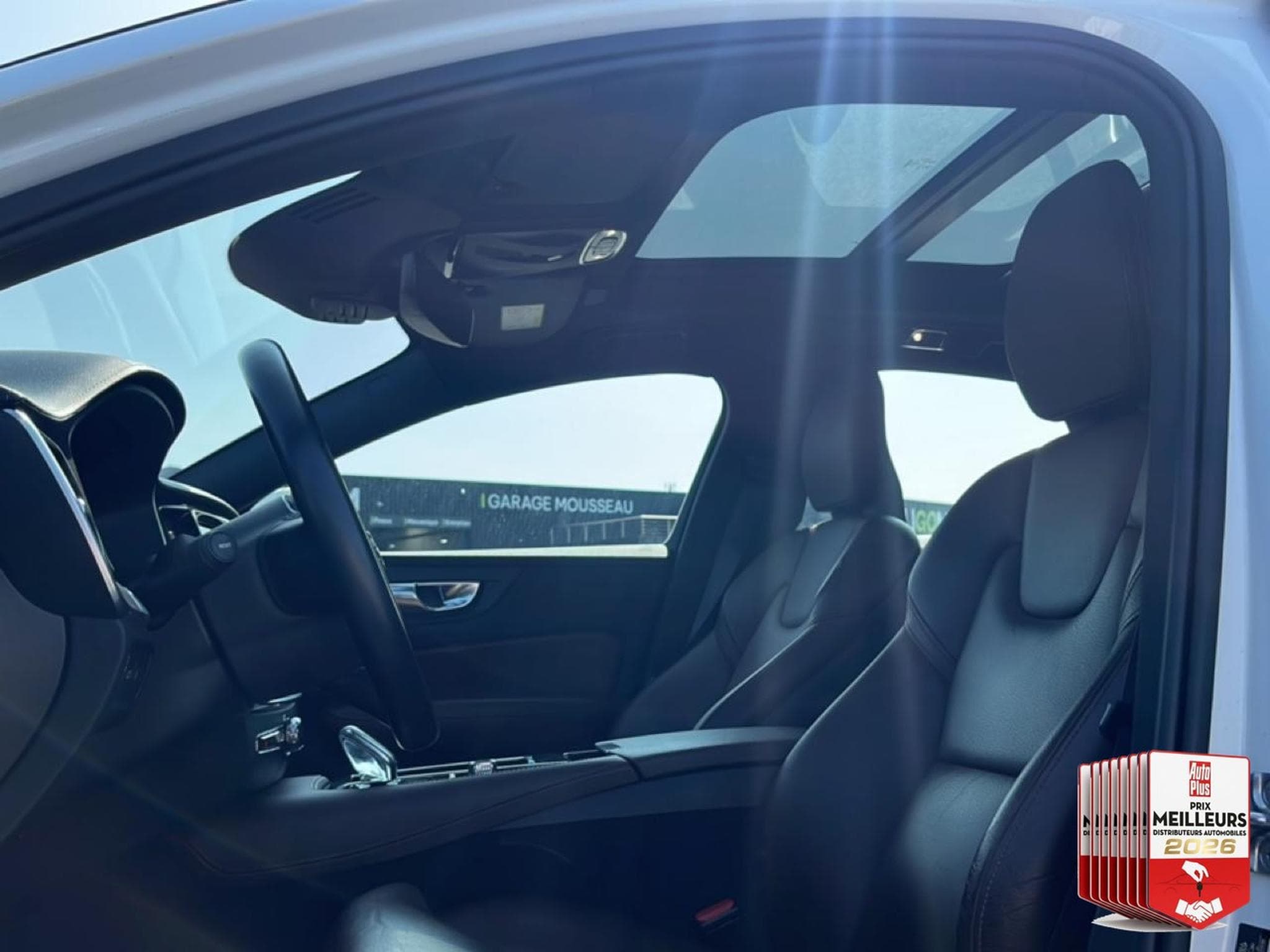 Volvo S60 2.0 T6 340 INSCRIPTION LUXE GEARTRONIC 8 (2021) - Photo 29