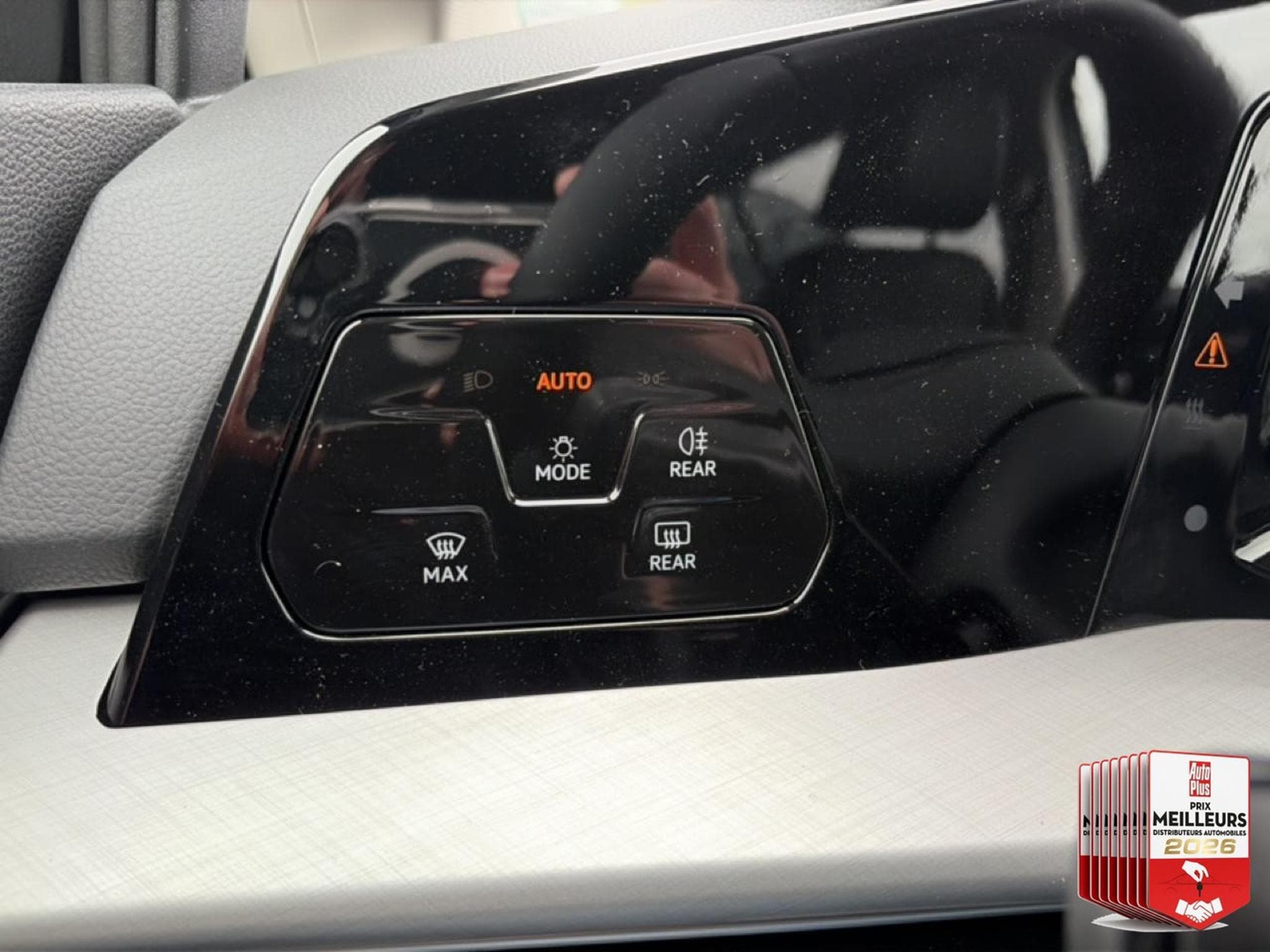 VW GOLF VIII 1.5 ETSI EVO2 116 LIFE DSG7 (2026) - Photo 12