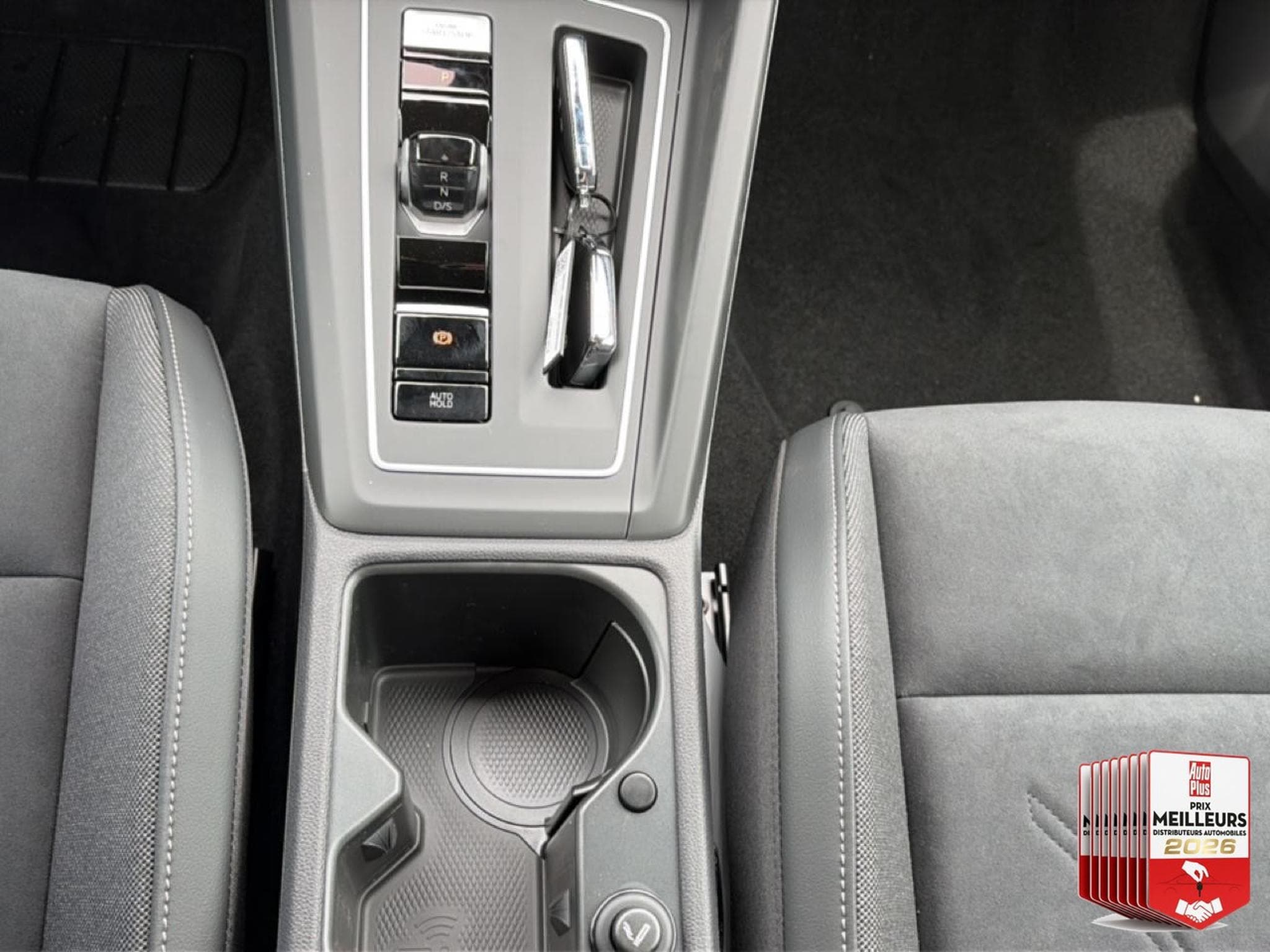 VW GOLF VIII 1.5 ETSI EVO2 116 LIFE DSG7 (2026) - Photo 23