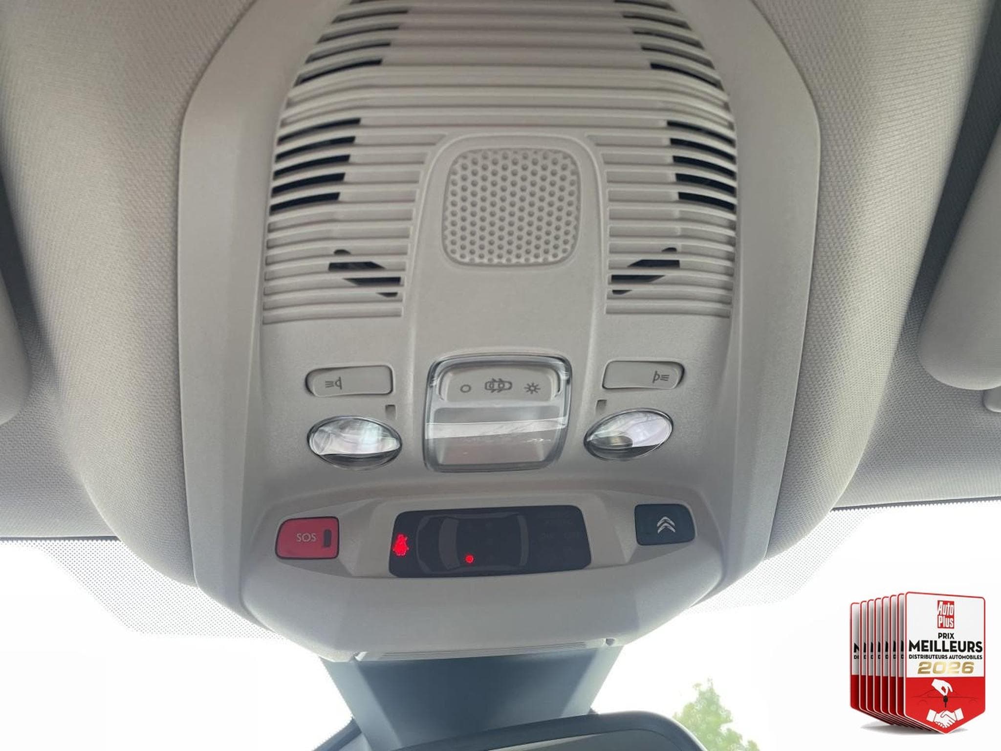 Citroën C5 AIRCROSS 1.2 HYBRIDE 145 MAX BOITE AUTOMATIQUE (2025) - Foto 18