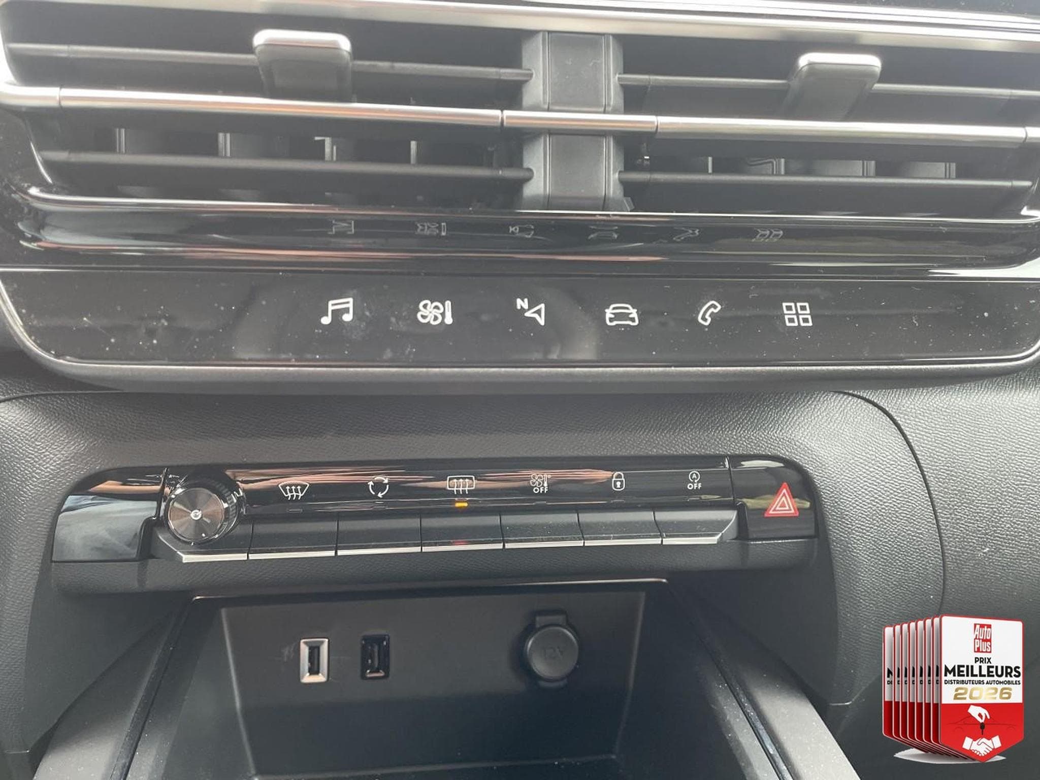 Citroën C5 AIRCROSS 1.2 HYBRIDE 145 MAX BOITE AUTOMATIQUE (2025) - Foto 19