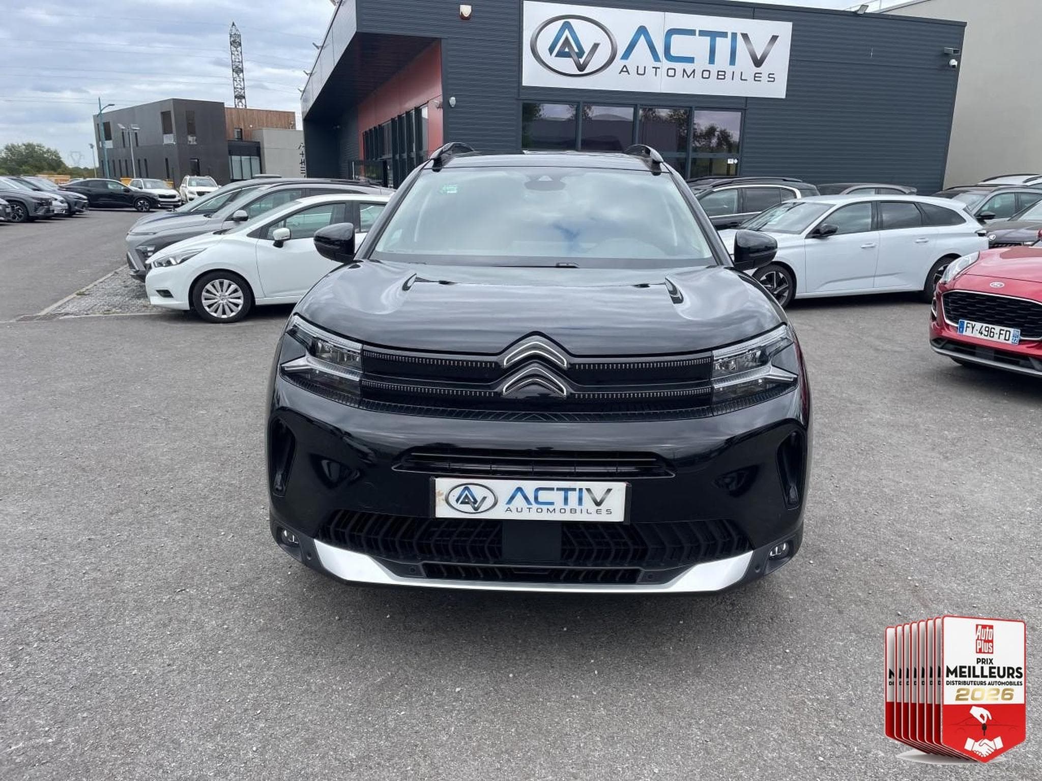 Citroën C5 AIRCROSS 1.2 HYBRIDE 145 MAX BOITE AUTOMATIQUE (2025) - Foto 22