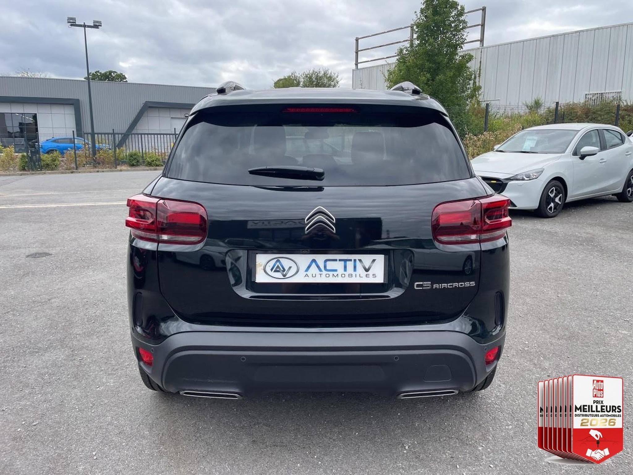 Citroën C5 AIRCROSS 1.2 HYBRIDE 145 MAX BOITE AUTOMATIQUE (2025) - Foto 26
