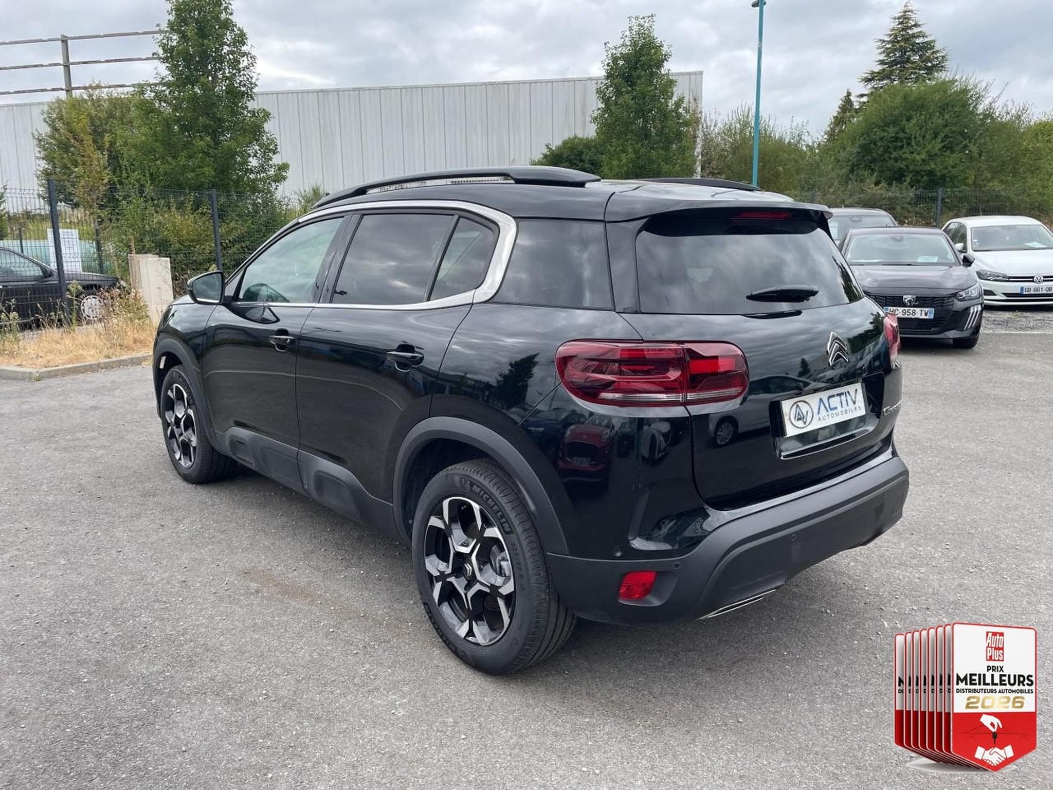 Citroën C5 AIRCROSS 1.2 HYBRIDE 145 MAX BOITE AUTOMATIQUE (2025) - Foto 27