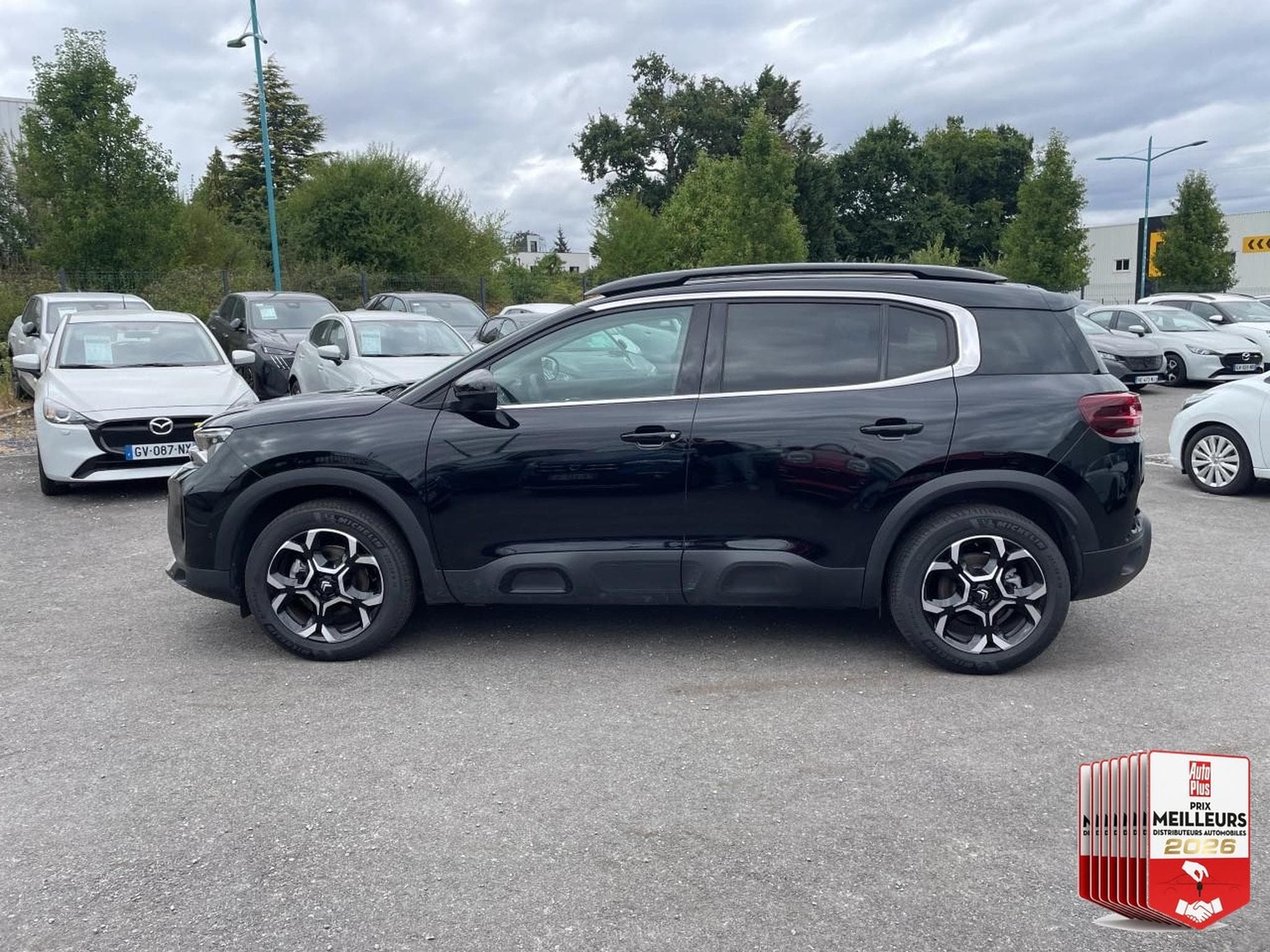 Citroën C5 AIRCROSS 1.2 HYBRIDE 145 MAX BOITE AUTOMATIQUE (2025) - Foto 28