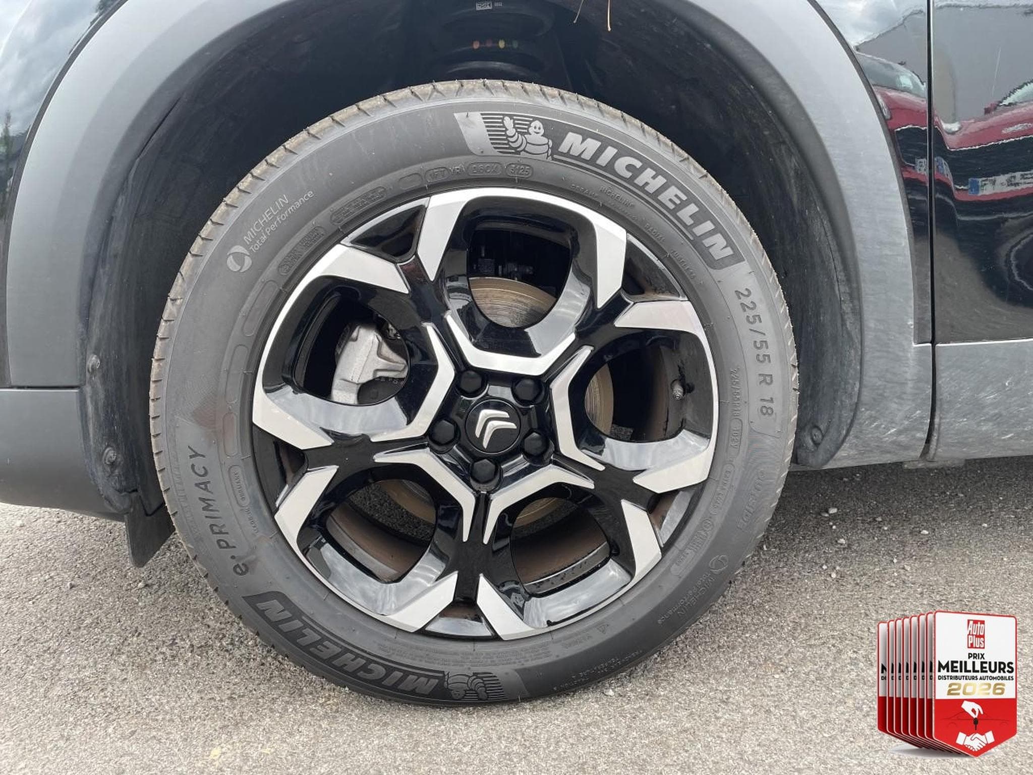 Citroën C5 AIRCROSS 1.2 HYBRIDE 145 MAX BOITE AUTOMATIQUE (2025) - Foto 29