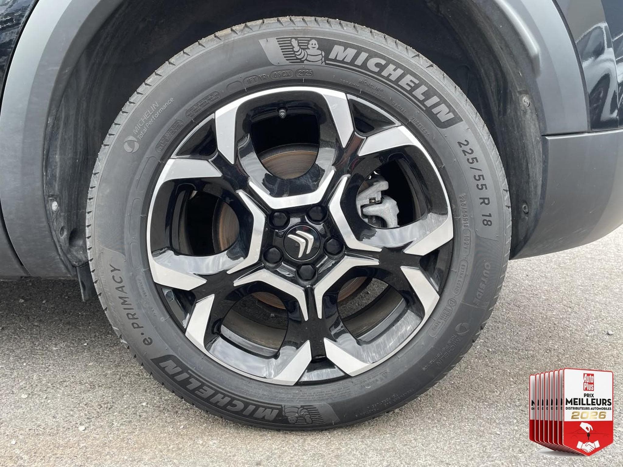 Citroën C5 AIRCROSS 1.2 HYBRIDE 145 MAX BOITE AUTOMATIQUE (2025) - Foto 32